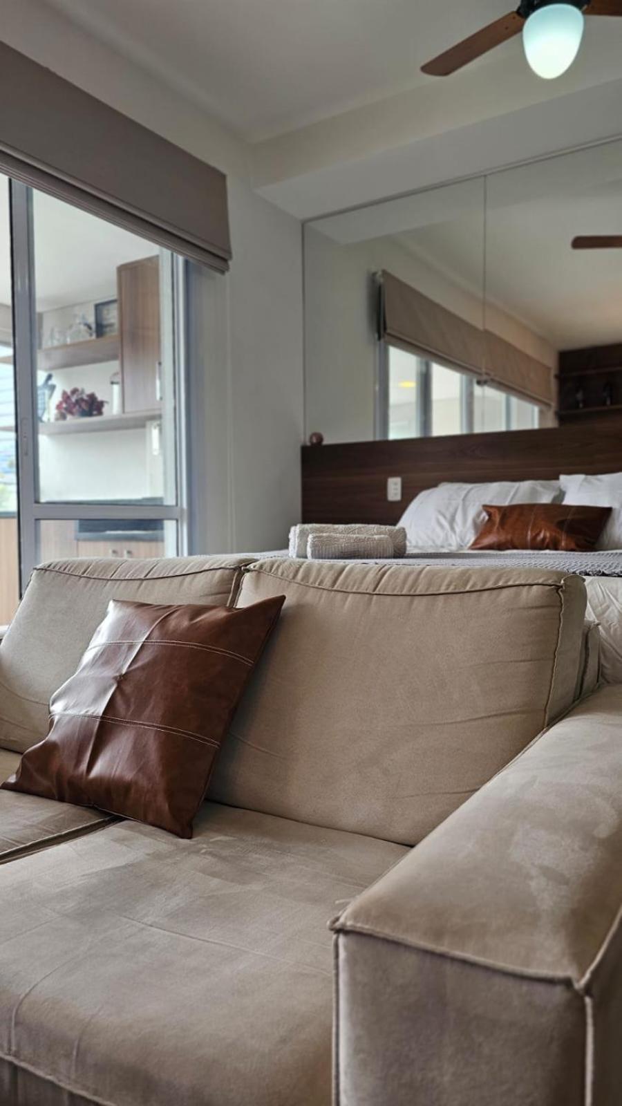 Brown Preco X Qualidade - Emotion Brooklin Metro - Campo Belo - Aeroporto Apartment *