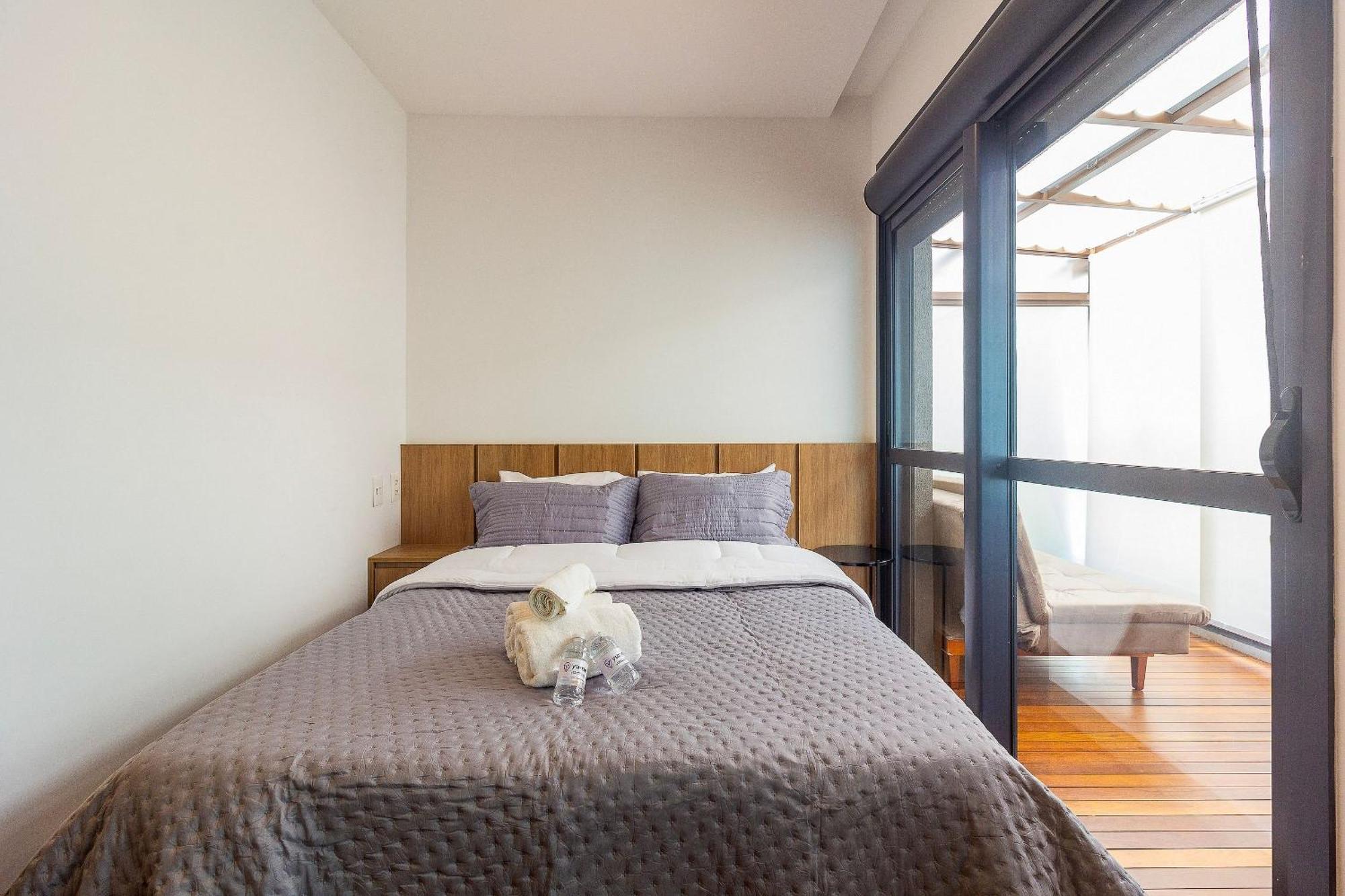 Apartemen Yume Haus Sao Paulo