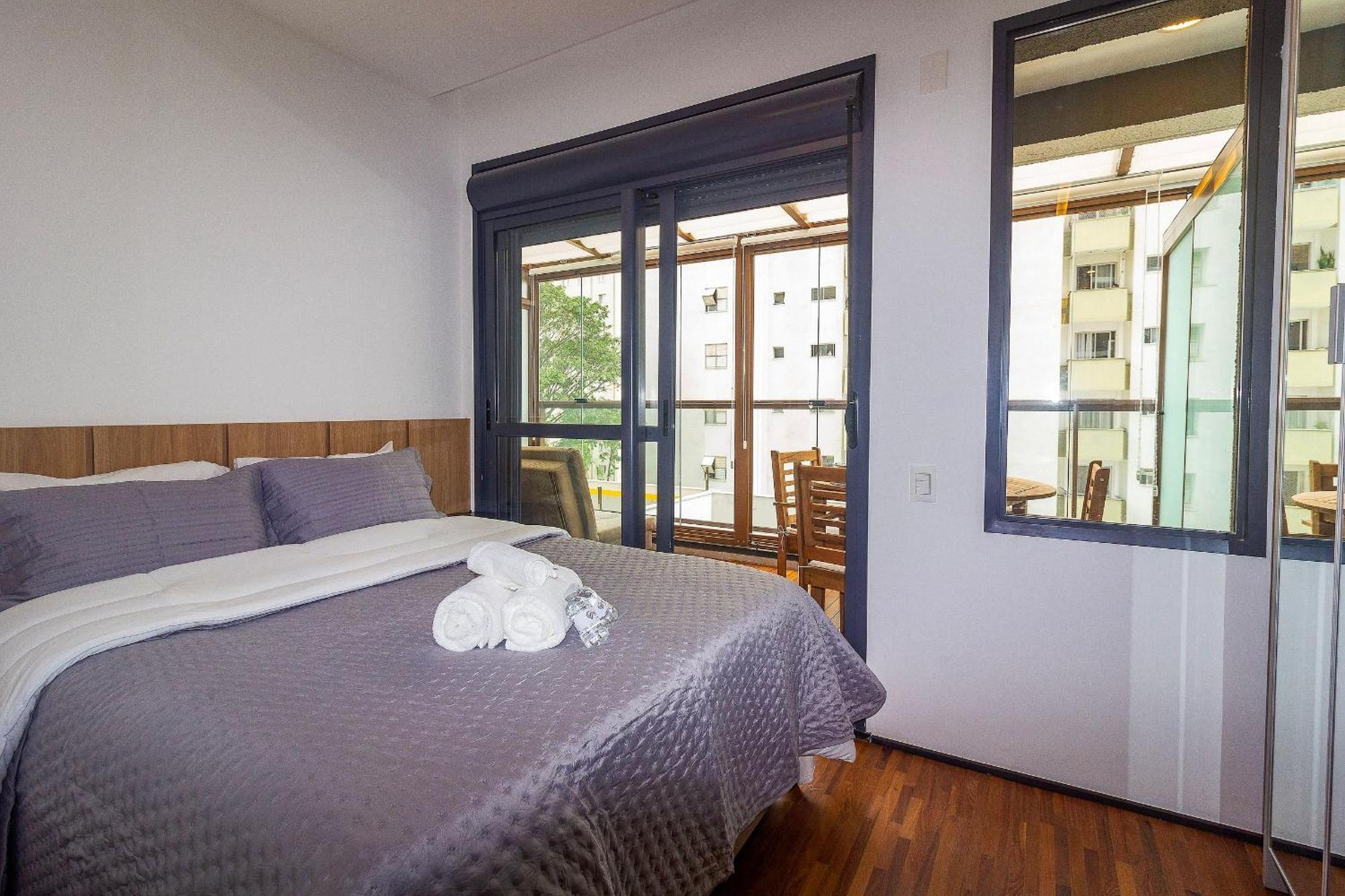 Apartemen Yume Haus Sao Paulo