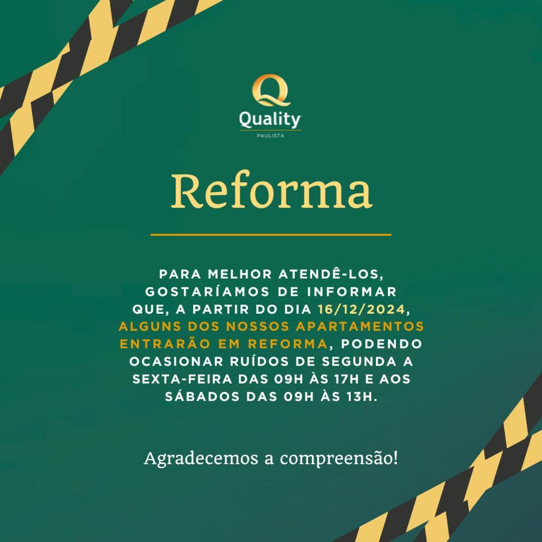 Quality Paulista Sao Paulo