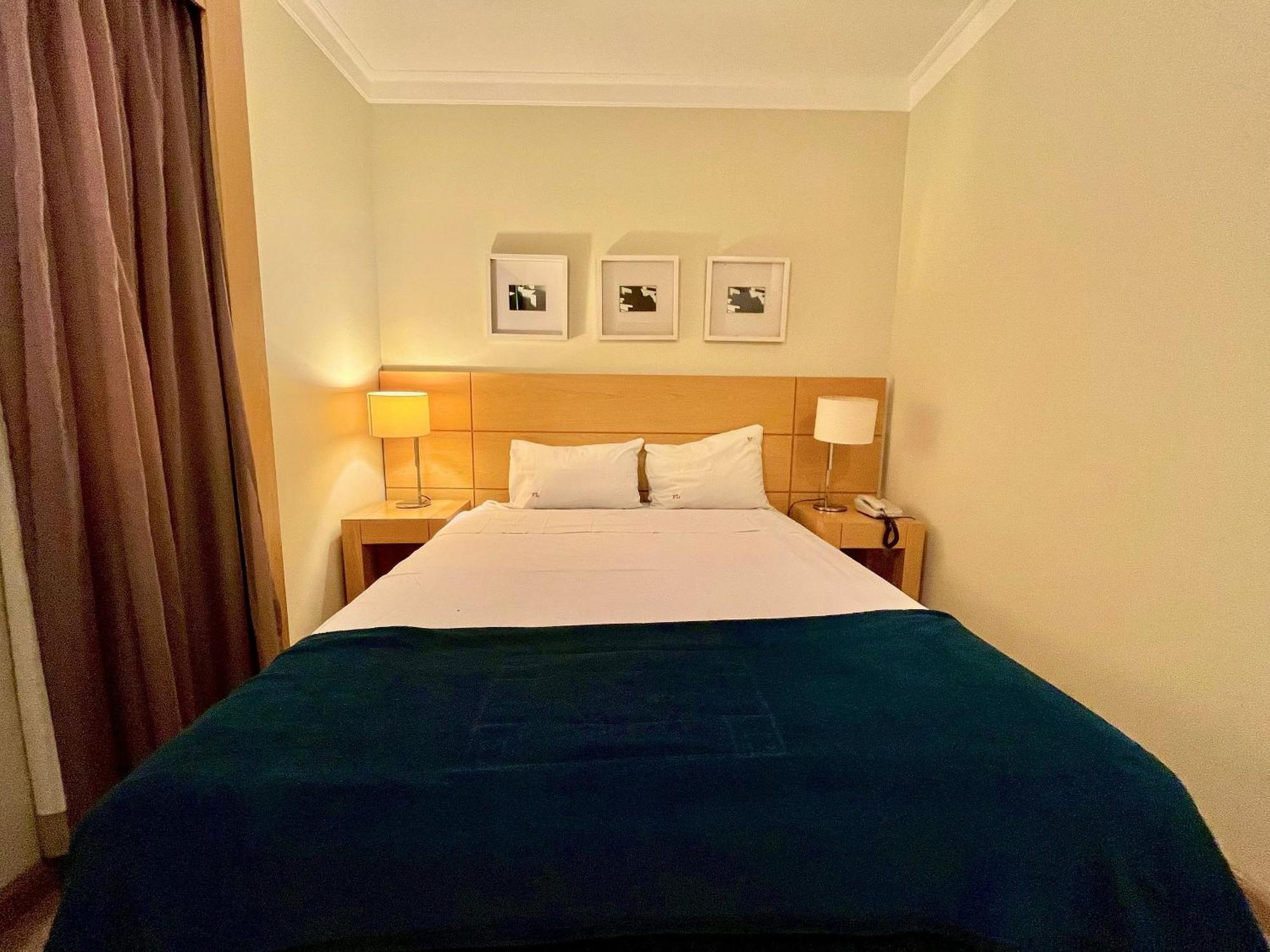 Hotel Lflats No Aeroporto Congonhas Sao Paulo