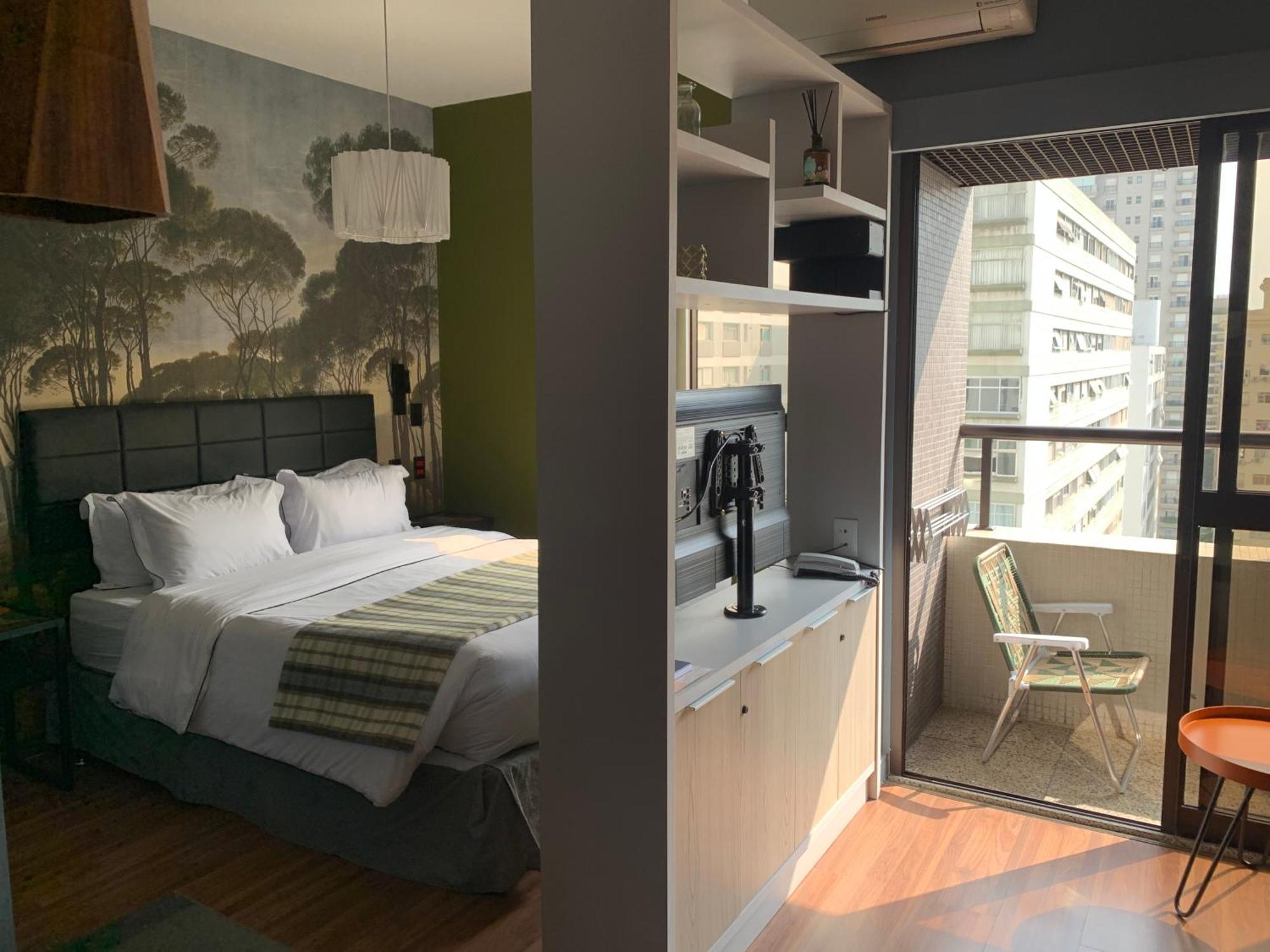 Premium - Jardim Paulista Apartment *