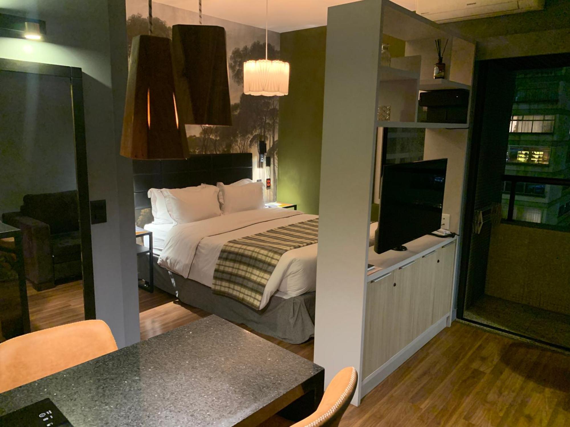 Premium - Jardim Paulista Apartment