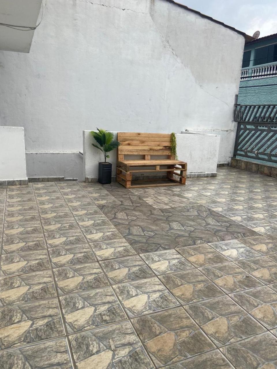 Casinha Linda 2 , Proximo Ao Trem Holiday home *