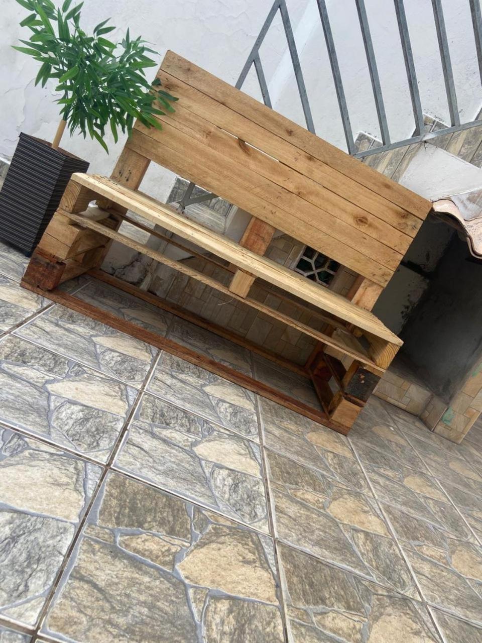 Casinha Linda 2 , Proximo Ao Trem Holiday home *