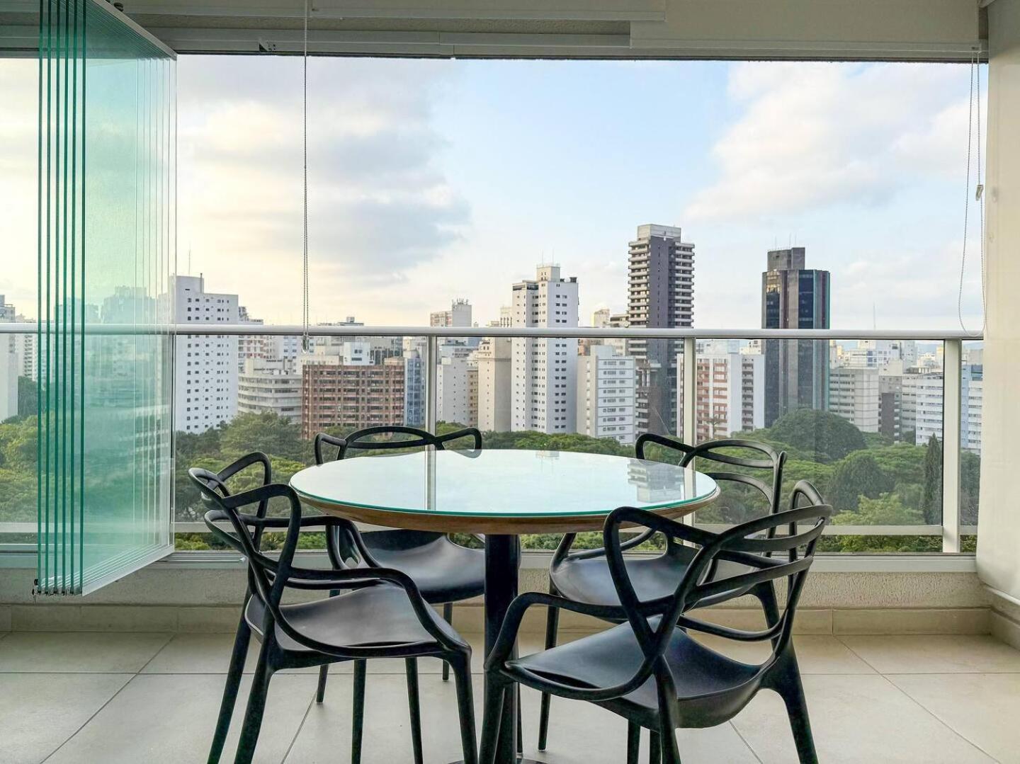 Consolacao - By Capsula Apartment *