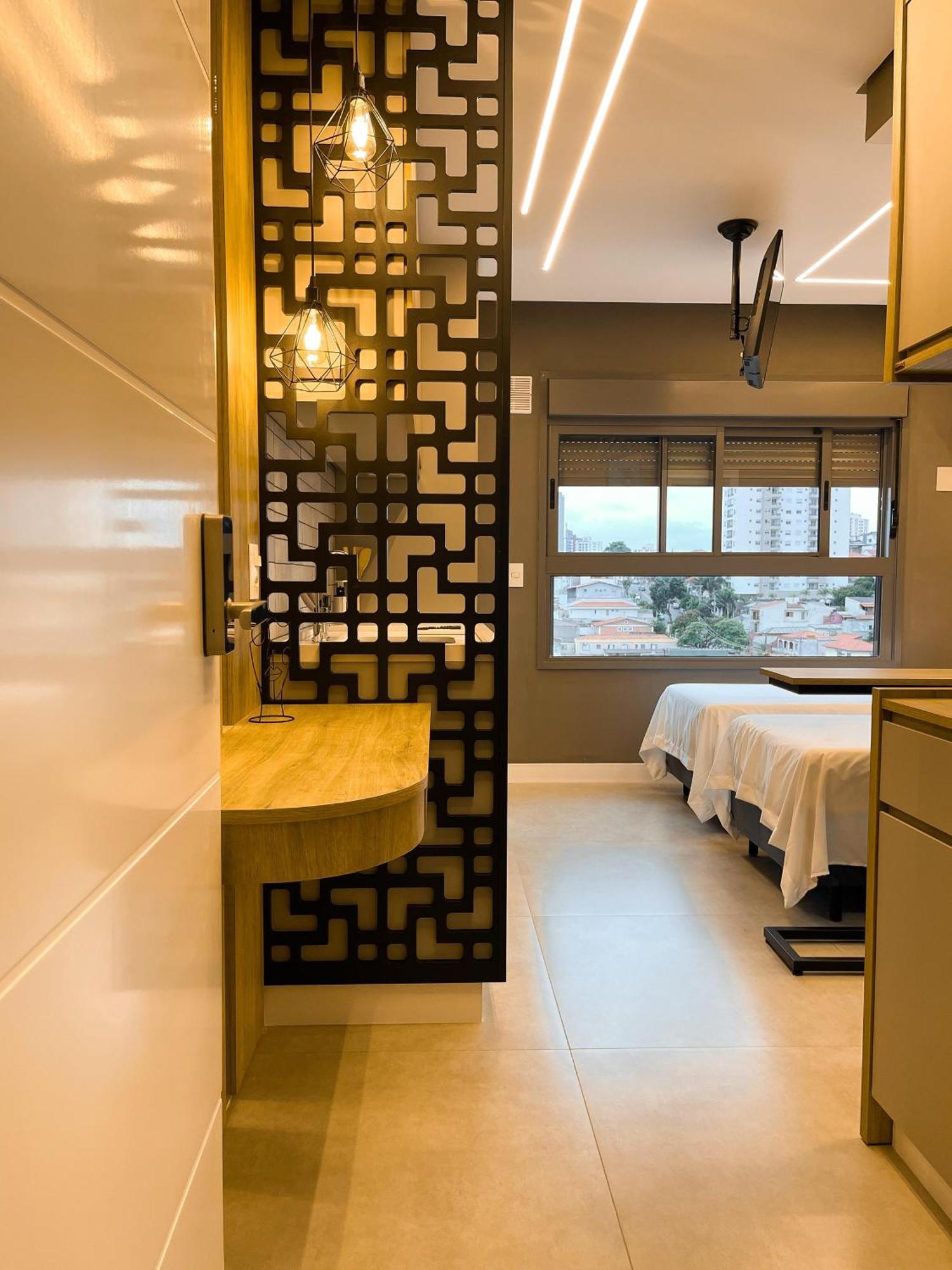 Charme Do Ipiranga Apartemen