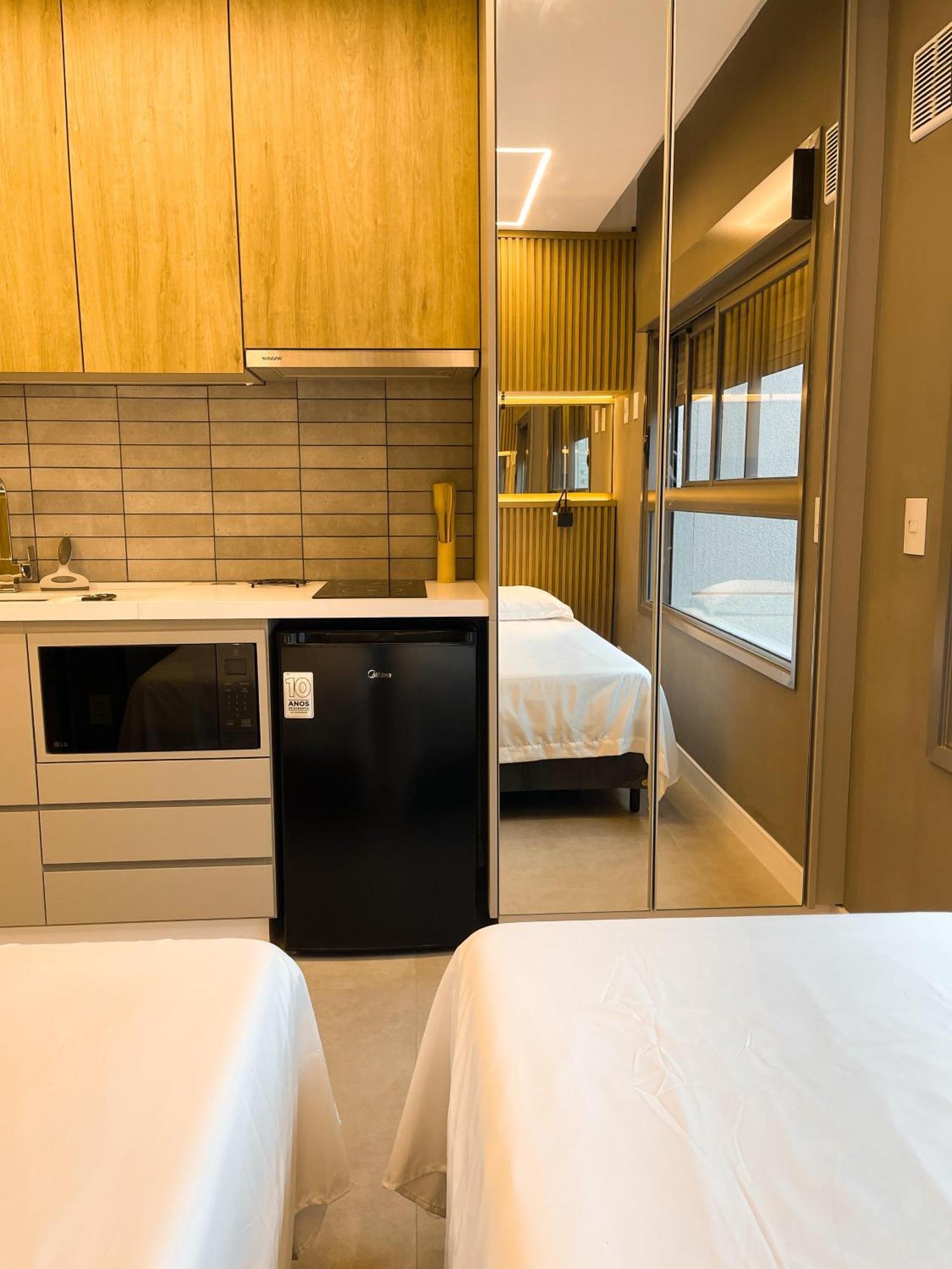 Apartemen Charme Do Ipiranga *