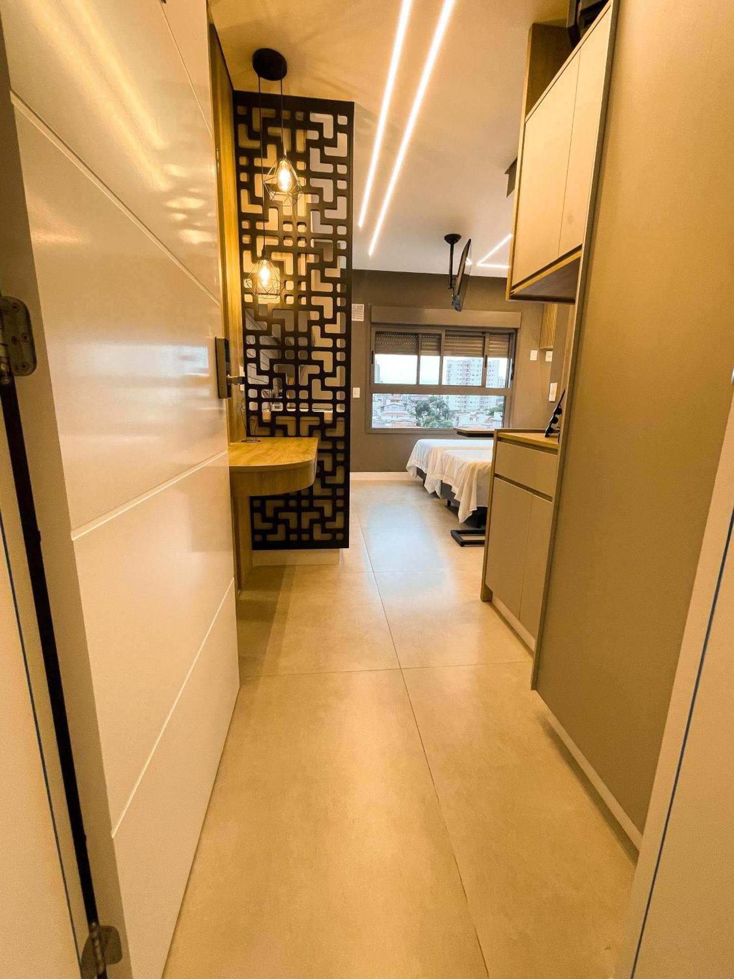 Apartemen Charme Do Ipiranga *