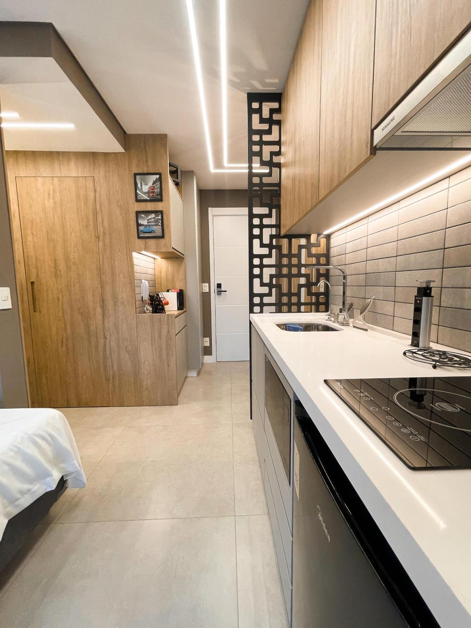 Charme Do Ipiranga Apartemen *