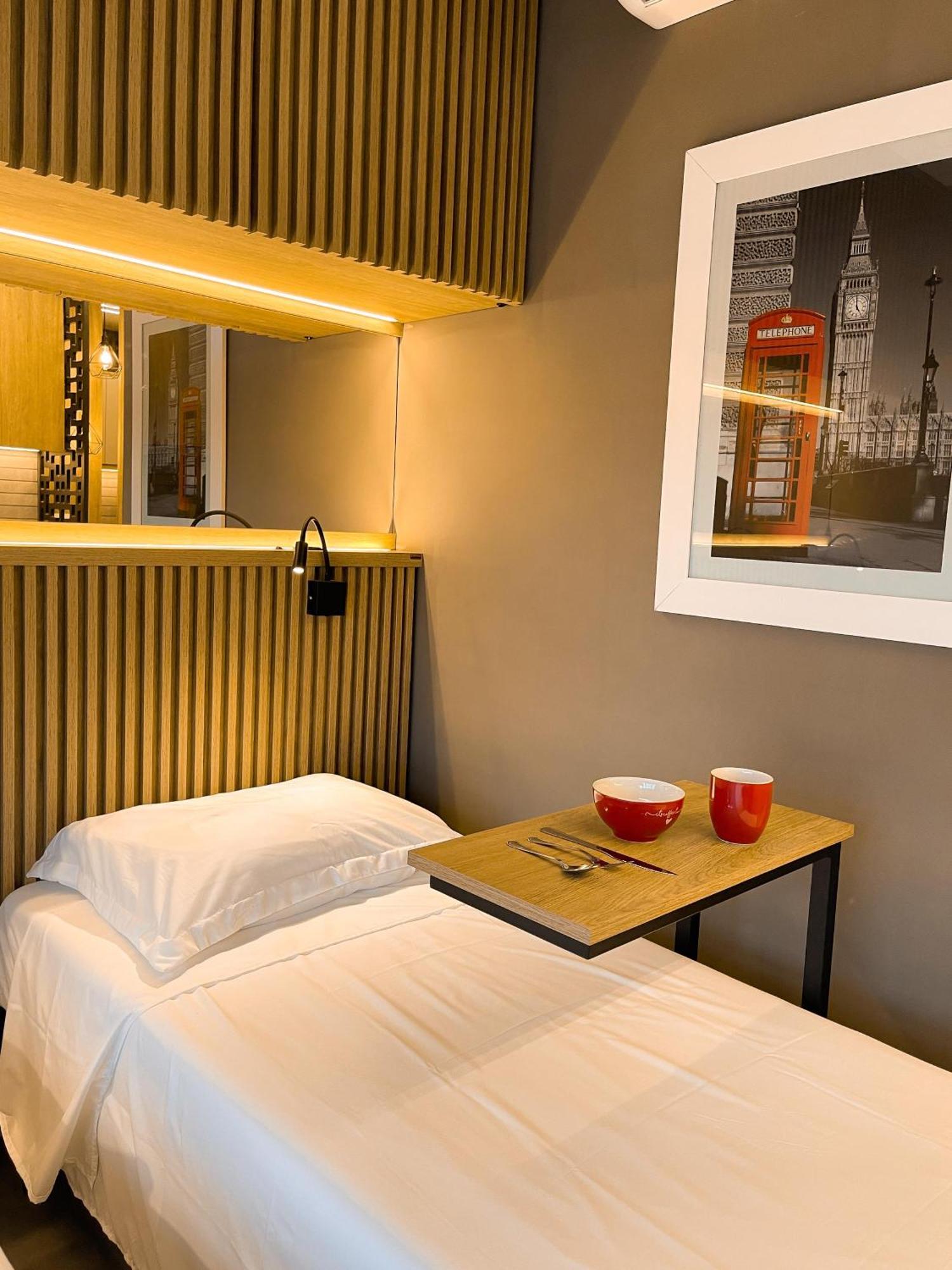Apartemen Charme Do Ipiranga