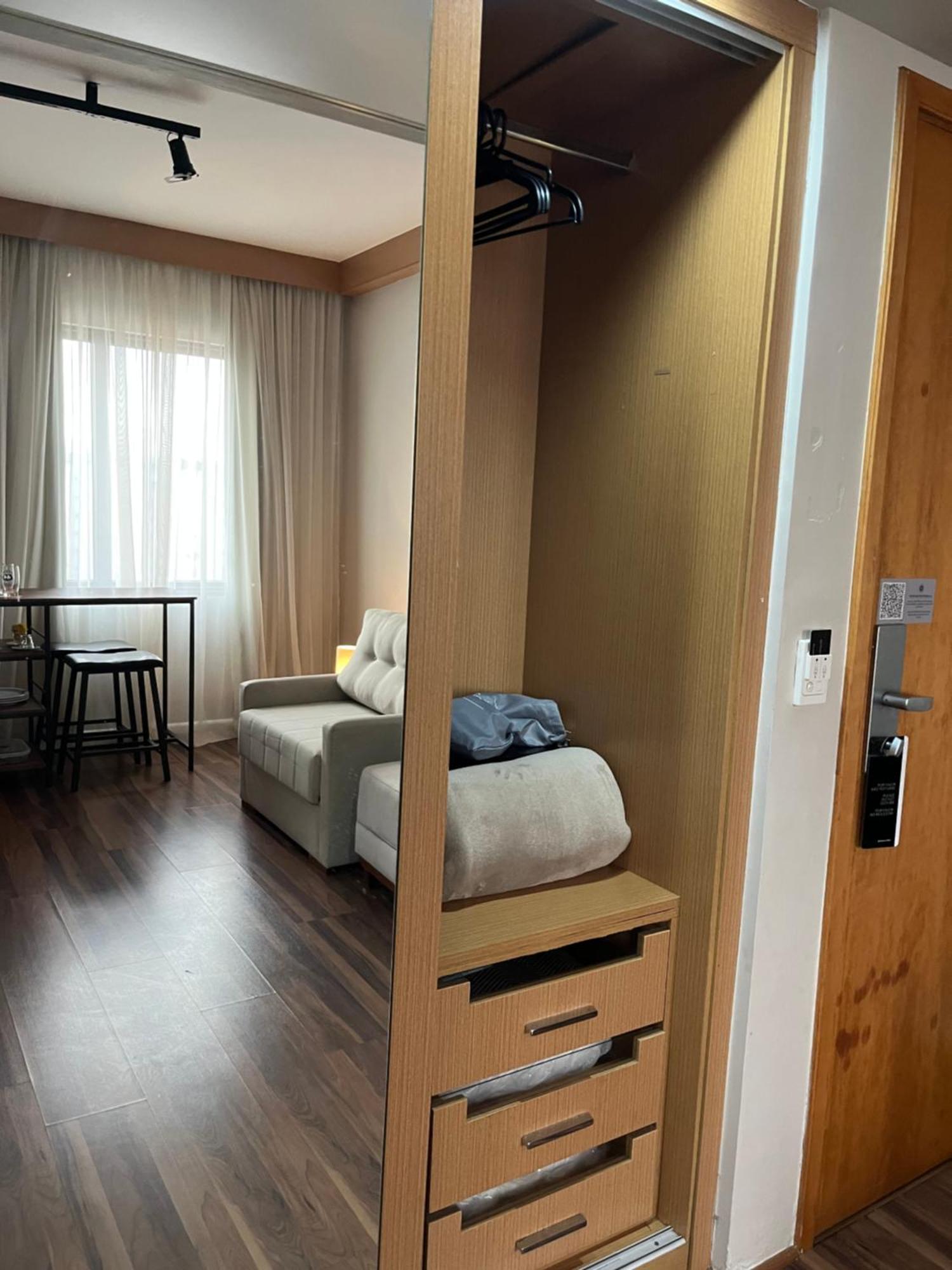 Flat Area Nobre Tatuape Hotel