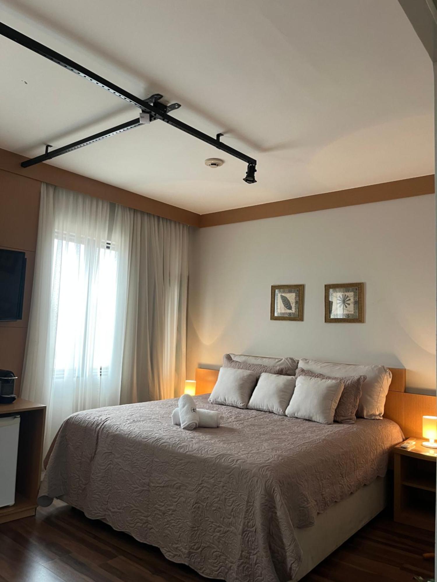 Hotel Flat Area Nobre Tatuape
