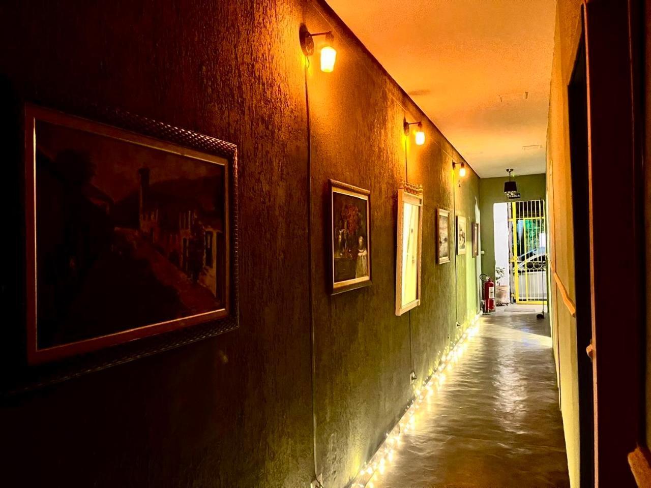 Casa Da Vo Lila - Quartos Privativos Ao Lado Do Metro Mariana E Ana Rosa! Seu Cantinho Em Sp *