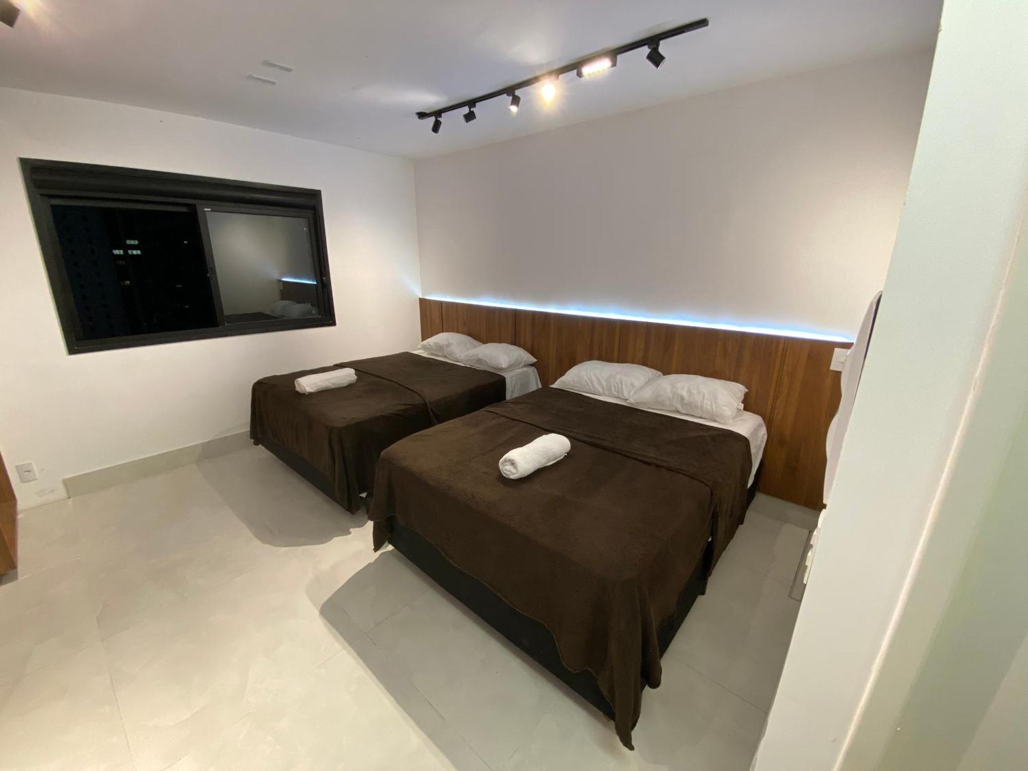 Apartment Luxury Flat In Olimpia With Rooftop Pool, Gym, Cinema & More! *