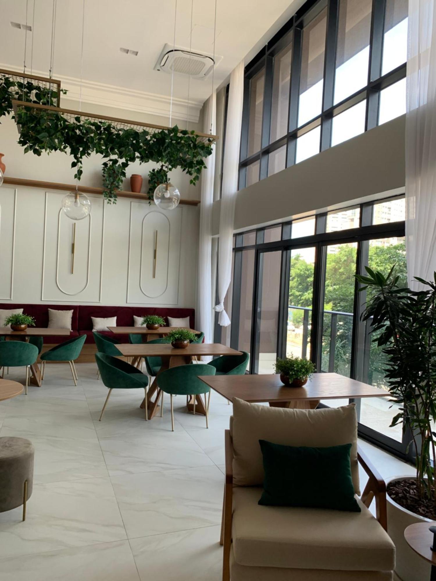 Apartment Luxury Flat In Olimpia With Rooftop Pool, Gym, Cinema & More! Sao Paulo