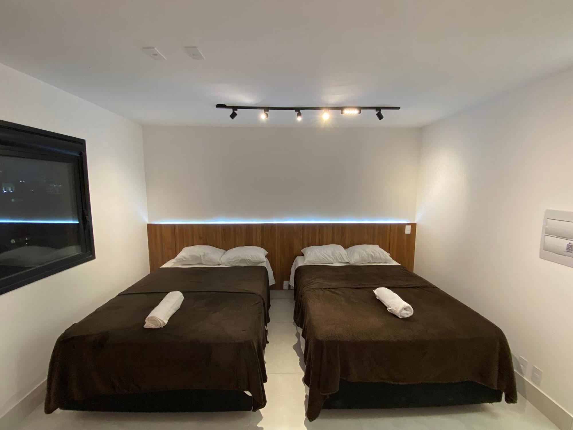 Apartment Luxury Flat In Olimpia With Rooftop Pool, Gym, Cinema & More! *