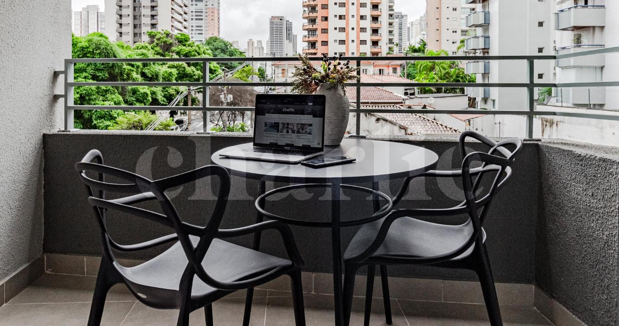 Charlie Mode Perdizes Essential Daire Sao Paulo