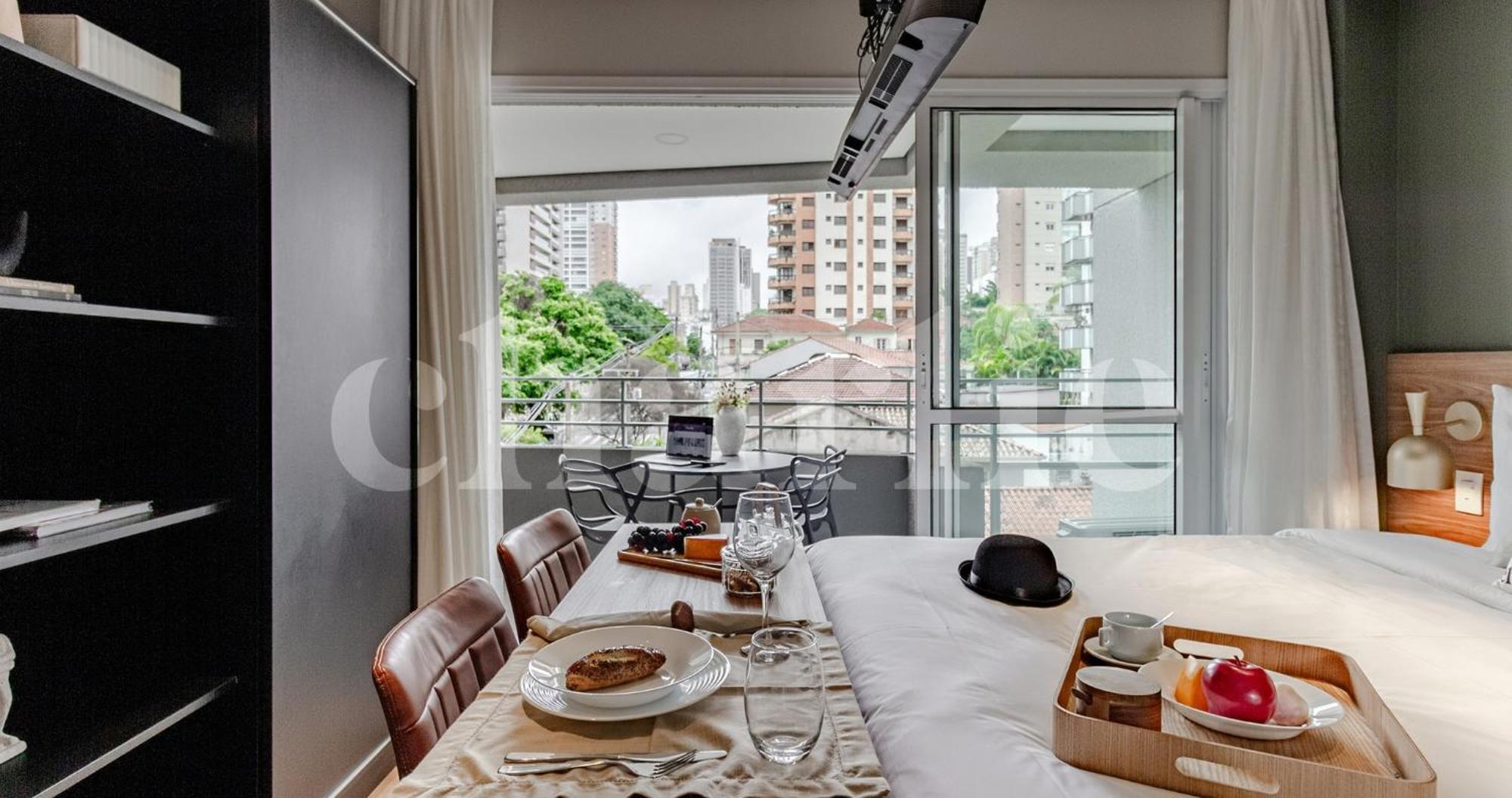 Daire Charlie Mode Perdizes Essential Sao Paulo