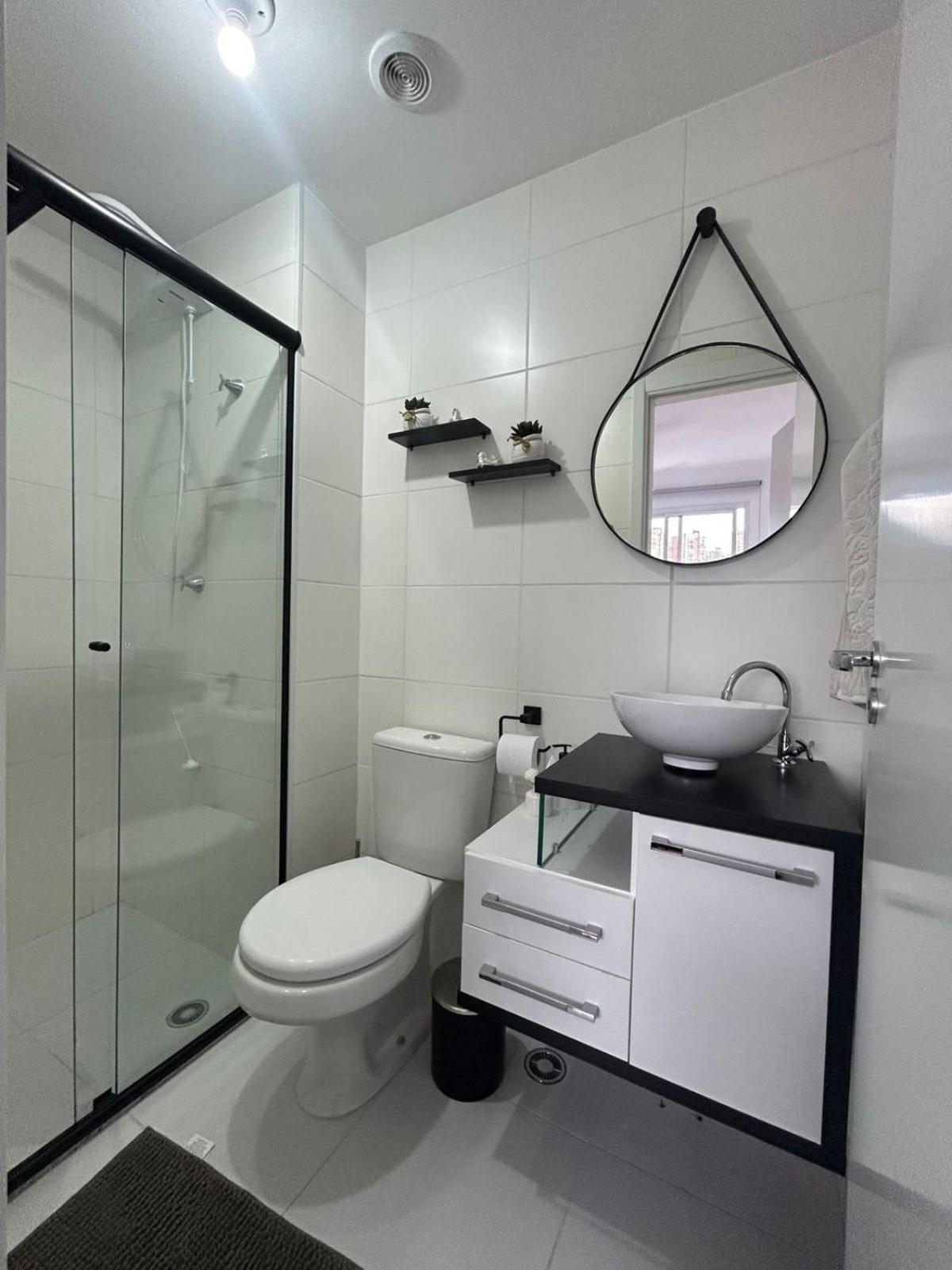 Apartamento Apto Na Chacara Santo Antonio - Excelente Regiao
