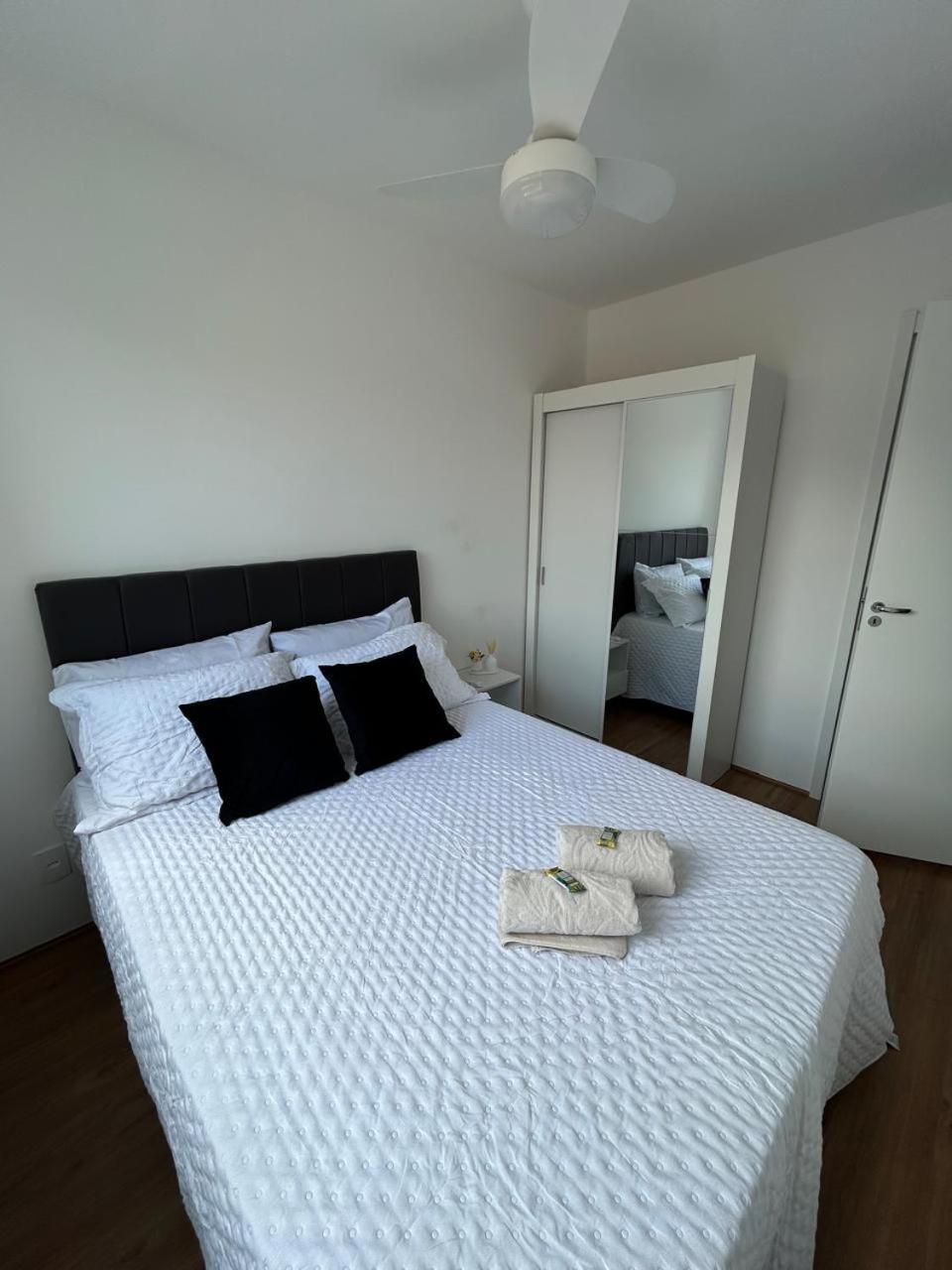 Apto Na Chacara Santo Antonio - Excelente Regiao Apartamento *