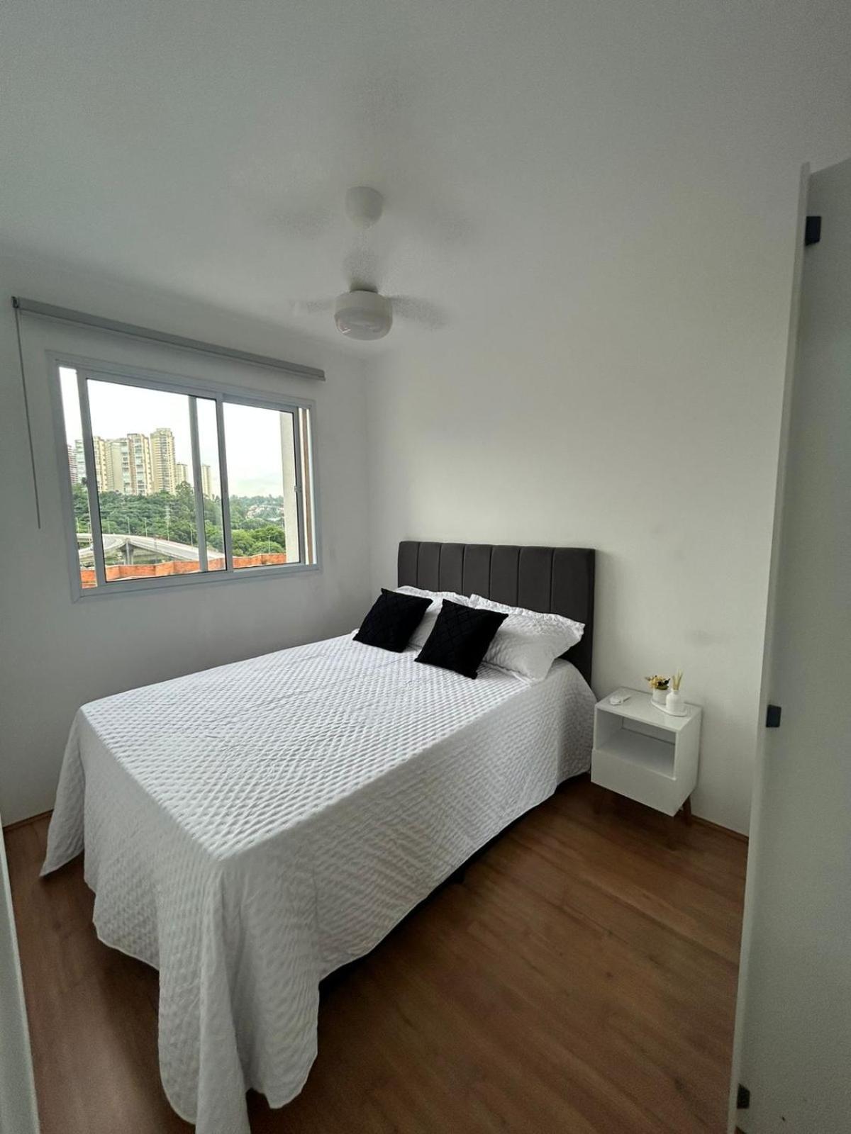 Apto Na Chacara Santo Antonio - Excelente Regiao Apartamento *