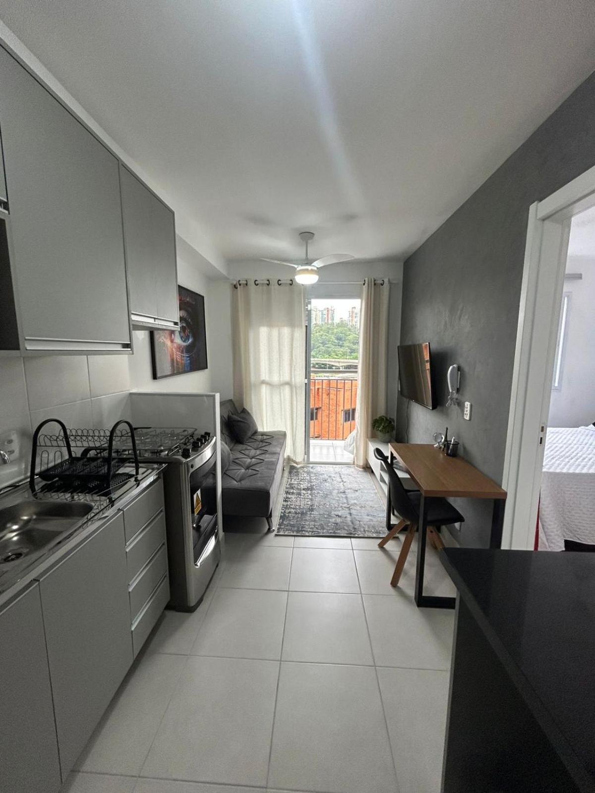 Apto Na Chacara Santo Antonio - Excelente Regiao Apartamento São Paulo