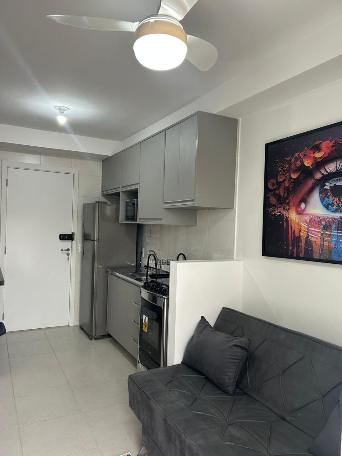 Apto Na Chacara Santo Antonio - Excelente Regiao Apartamento São Paulo