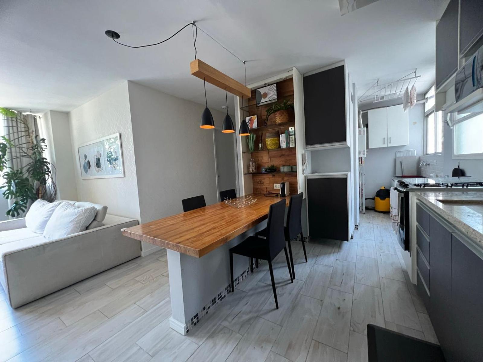 Ape Reformado Lindo Itaim Bibi Apartment *