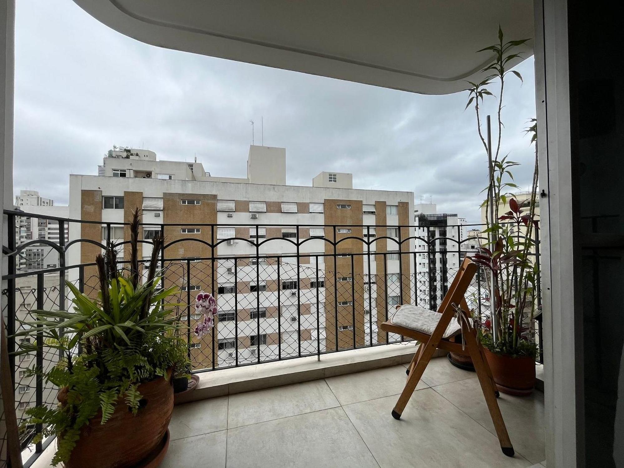 Apartment Jardins, Edificio Saint Paul *