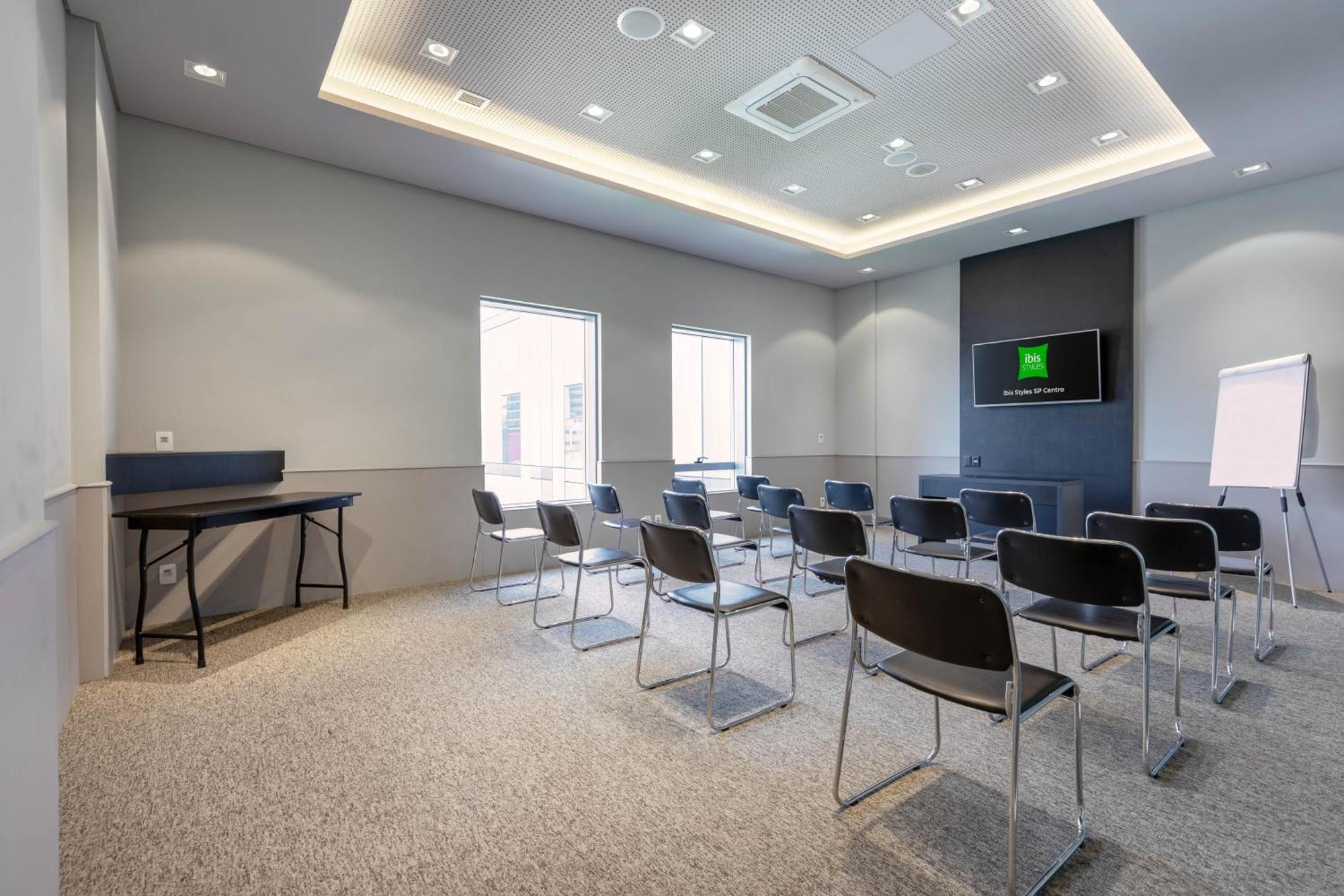 Ibis Styles Sp Centro Khách sạn São Paulo
