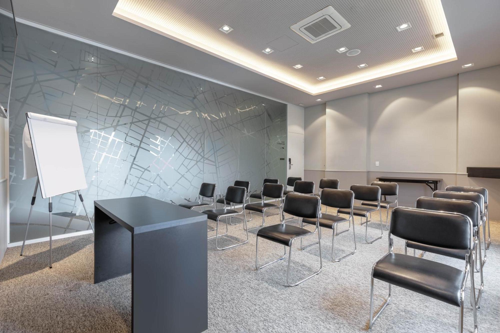 Ibis Styles Sp Centro 3*