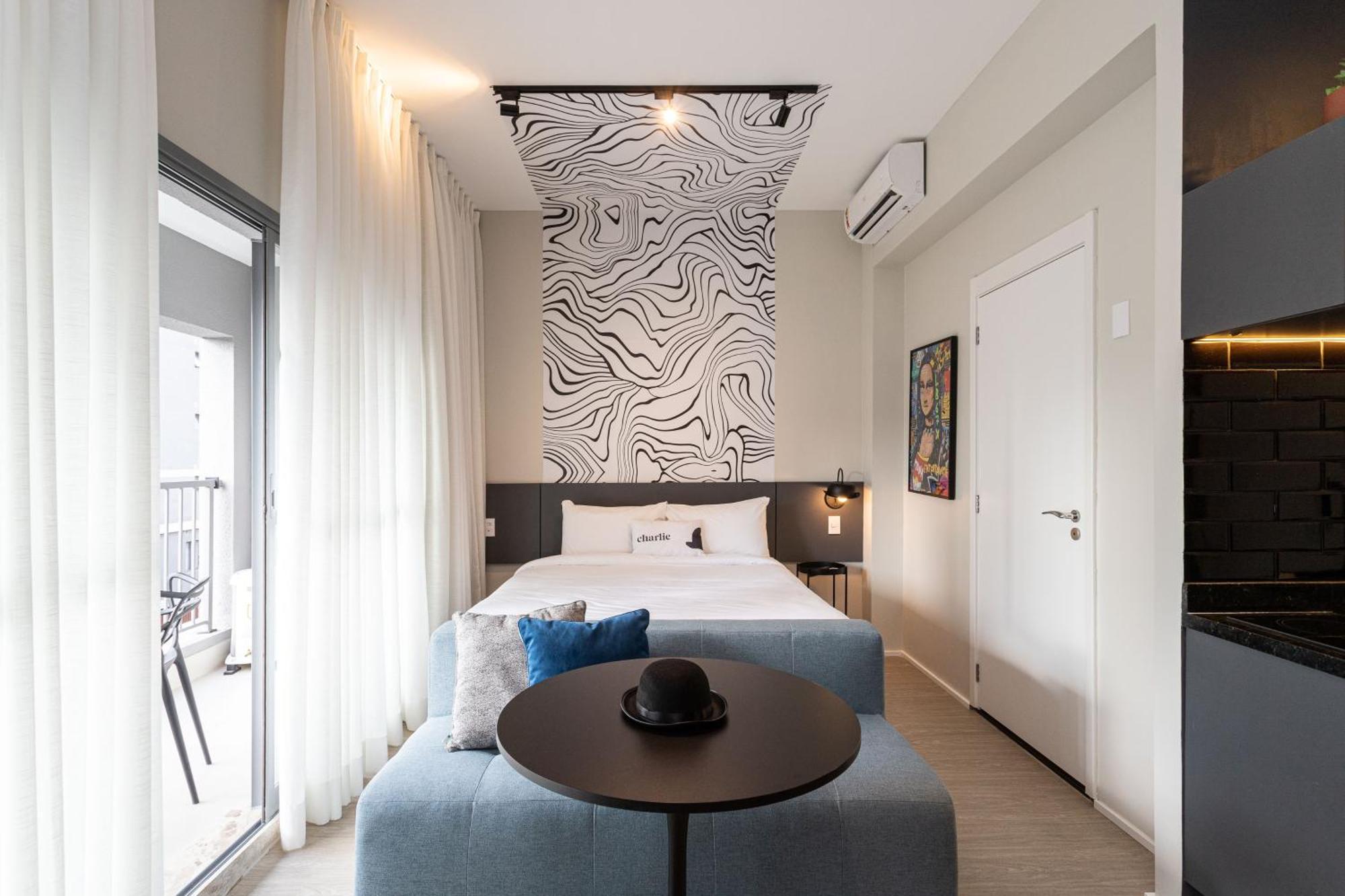 Apartment House Of Charlie Mariana *