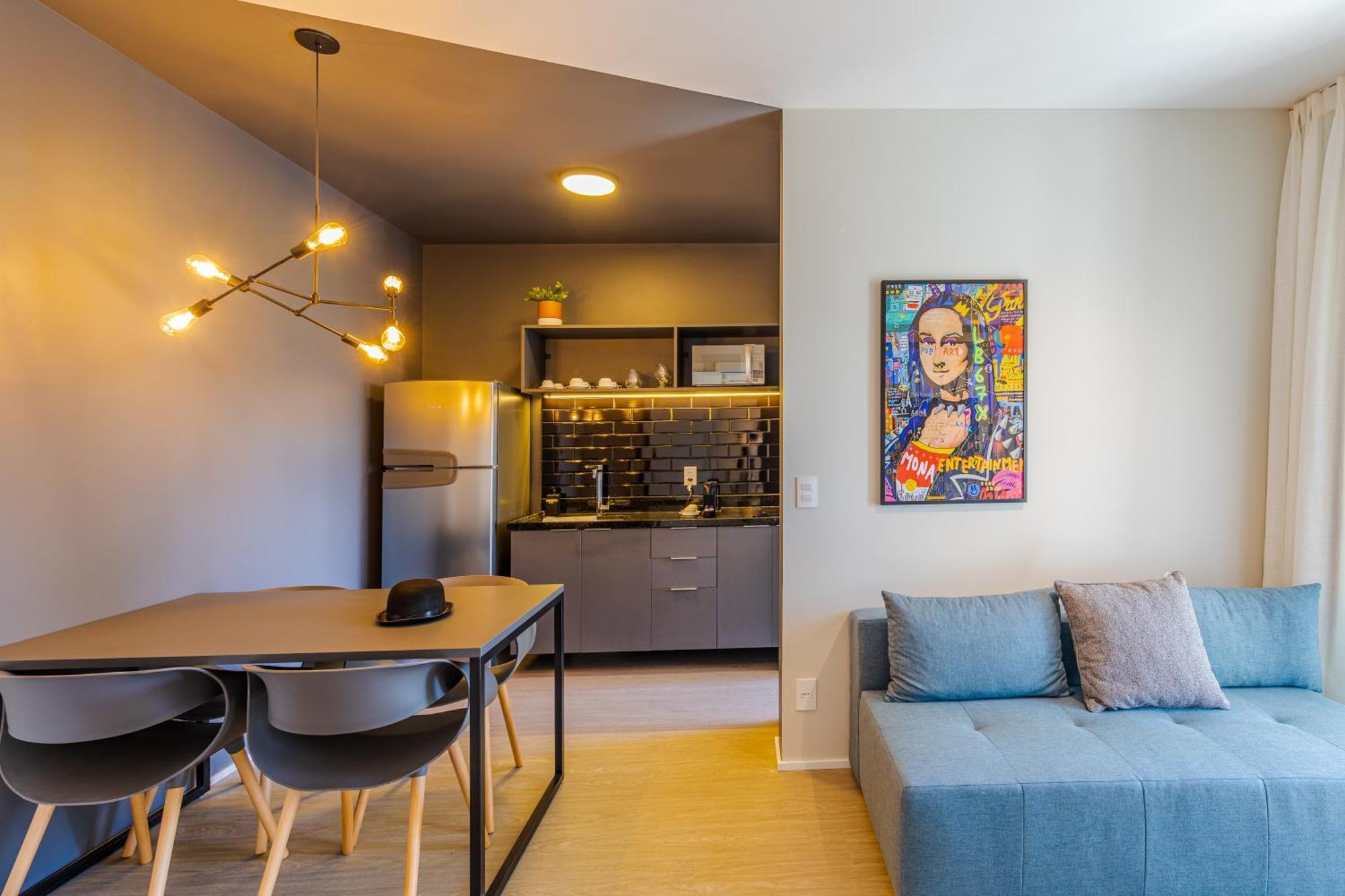 House Of Charlie Mariana Apartment *