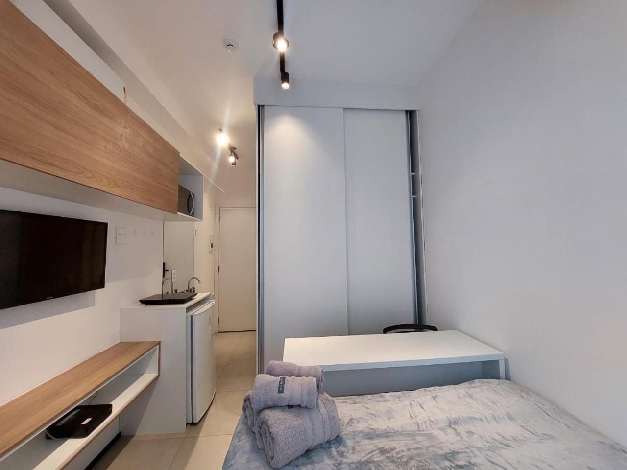 Apartment Apto Novo E Decorado Na Rua Vegueiro Sao Paulo