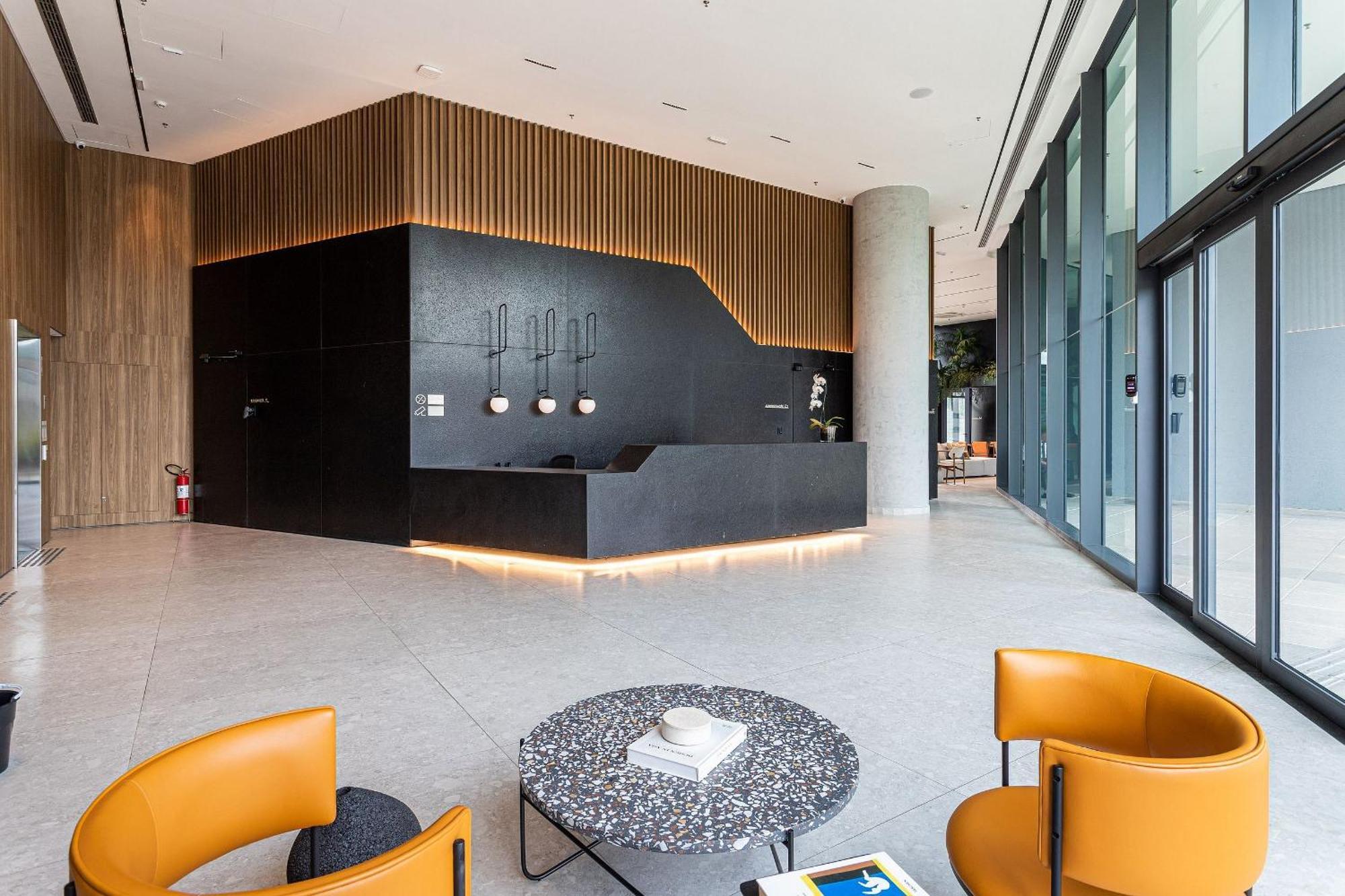 Residencial Alto Padrao Proximo A Business Center Na Nacoes Unidas - Avnu São Paulo