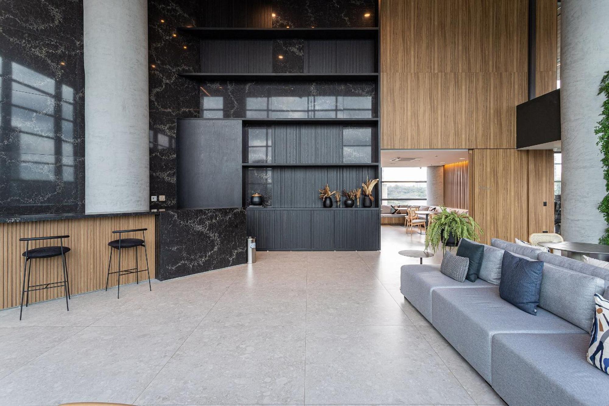 Residencial Alto Padrao Proximo A Business Center Na Nacoes Unidas - Avnu Apartment