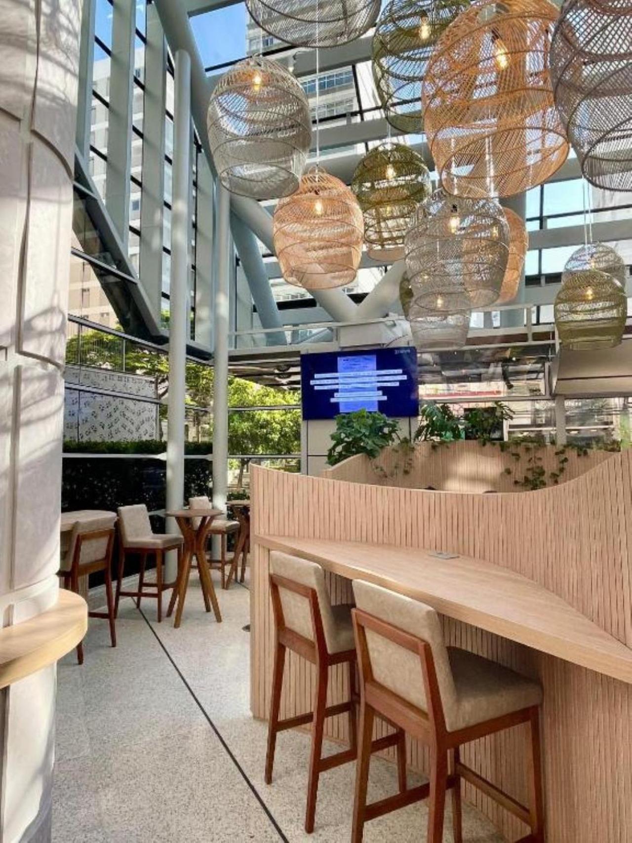 Avenida Paulista - Jardins Hotel 4*