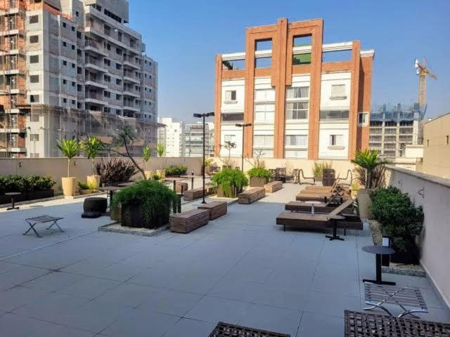 Apartment Pinheiros Proximo Oscar Freire E Av Paulista