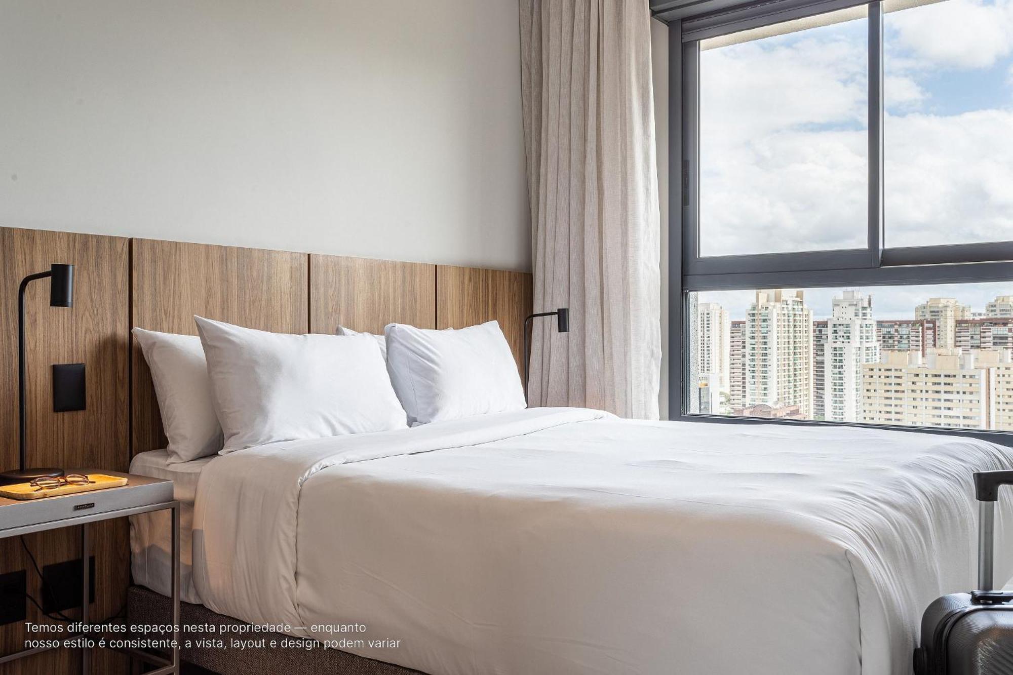 Residencial Alto Padrao Proximo A Business Center Na Nacoes Unidas - Avnu Apartment *