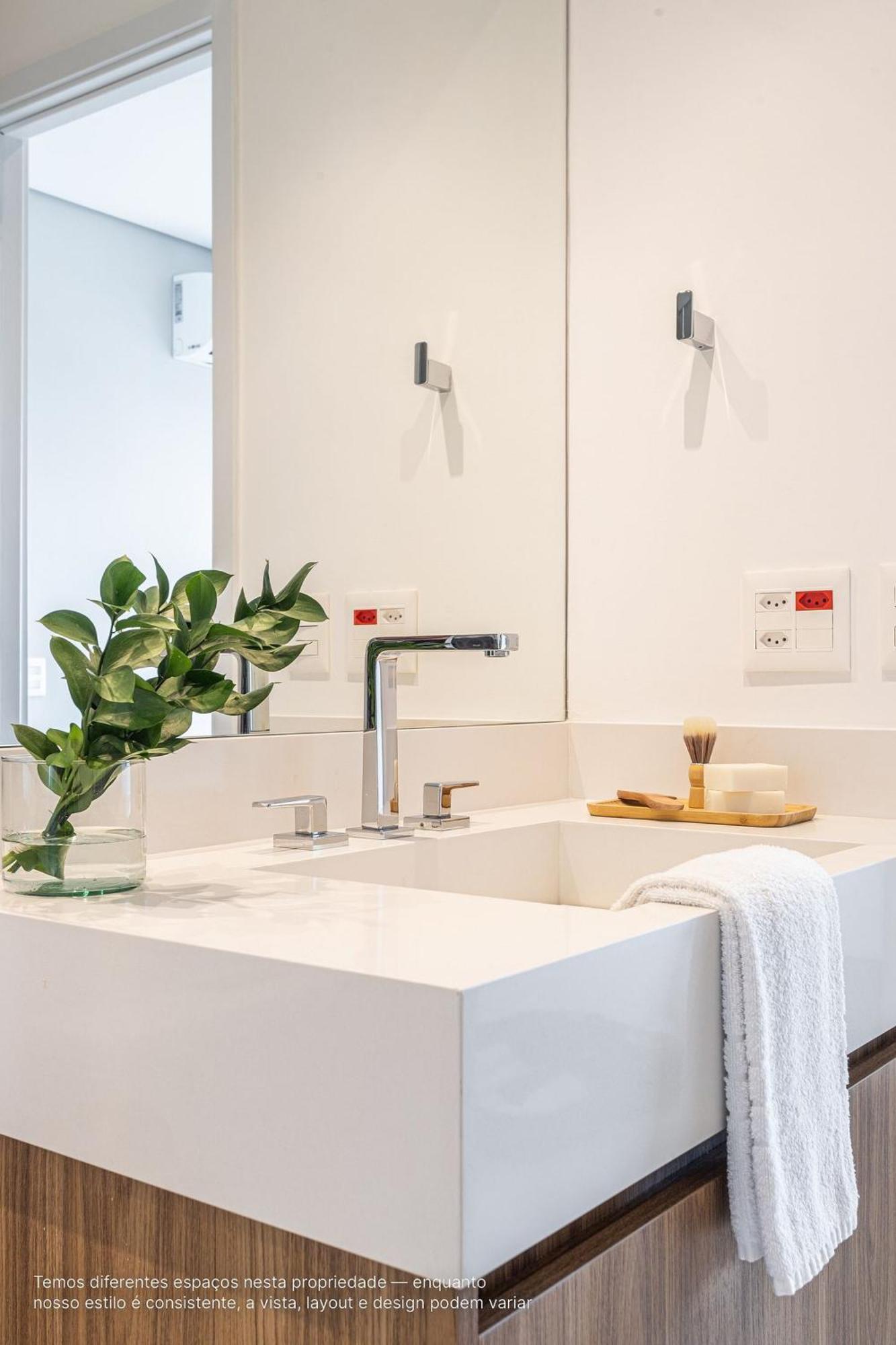 Apartment Residencial Alto Padrao Proximo A Business Center Na Nacoes Unidas - Avnu *