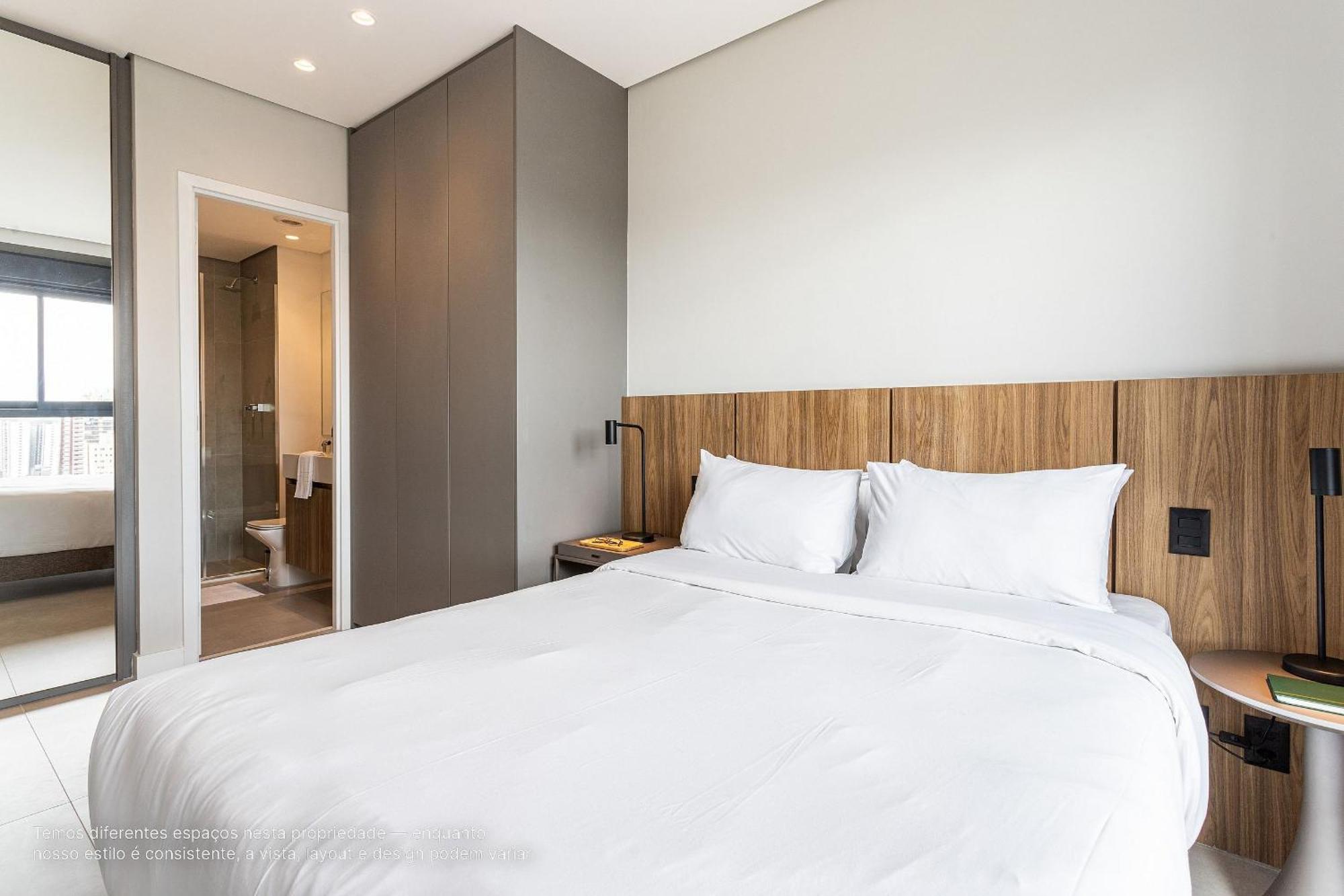 Residencial Alto Padrao Proximo A Business Center Na Nacoes Unidas - Avnu Apartment