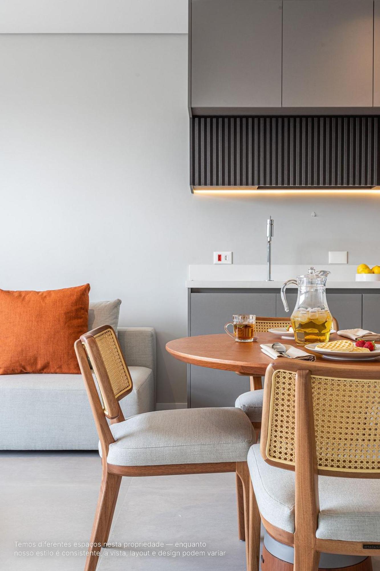 Apartment Residencial Alto Padrao Proximo A Business Center Na Nacoes Unidas - Avnu