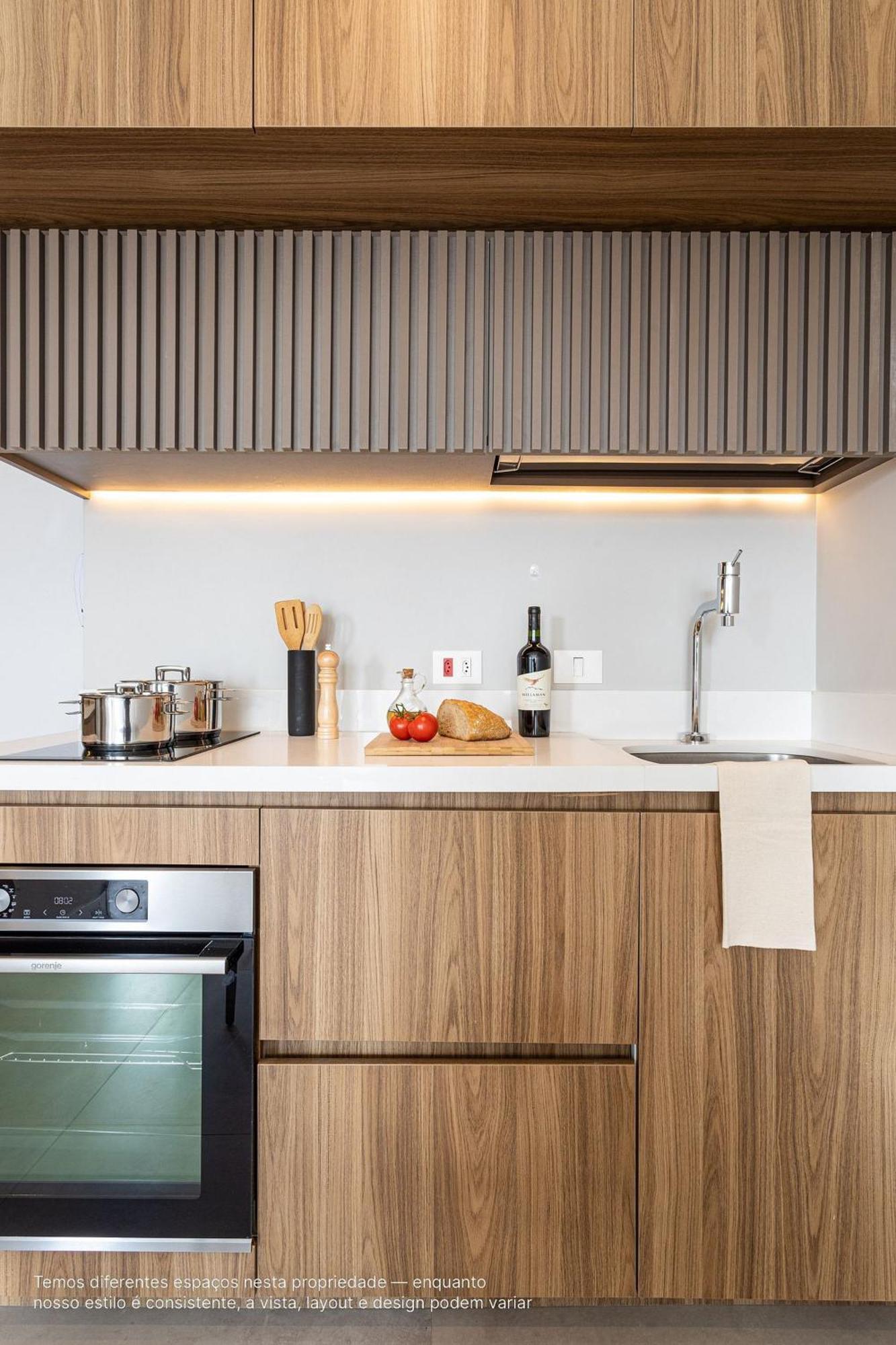Residencial Alto Padrao Proximo A Business Center Na Nacoes Unidas - Avnu Apartment São Paulo