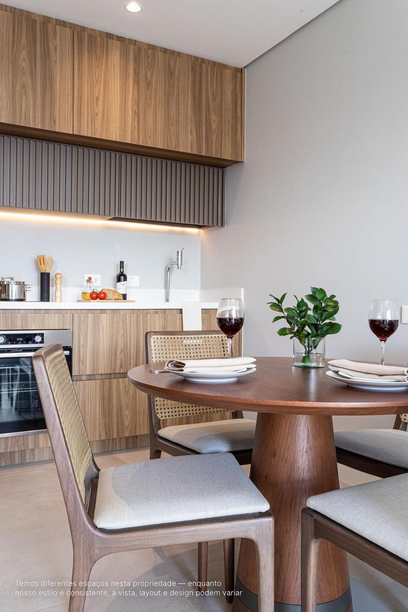 Apartment Residencial Alto Padrao Proximo A Business Center Na Nacoes Unidas - Avnu *