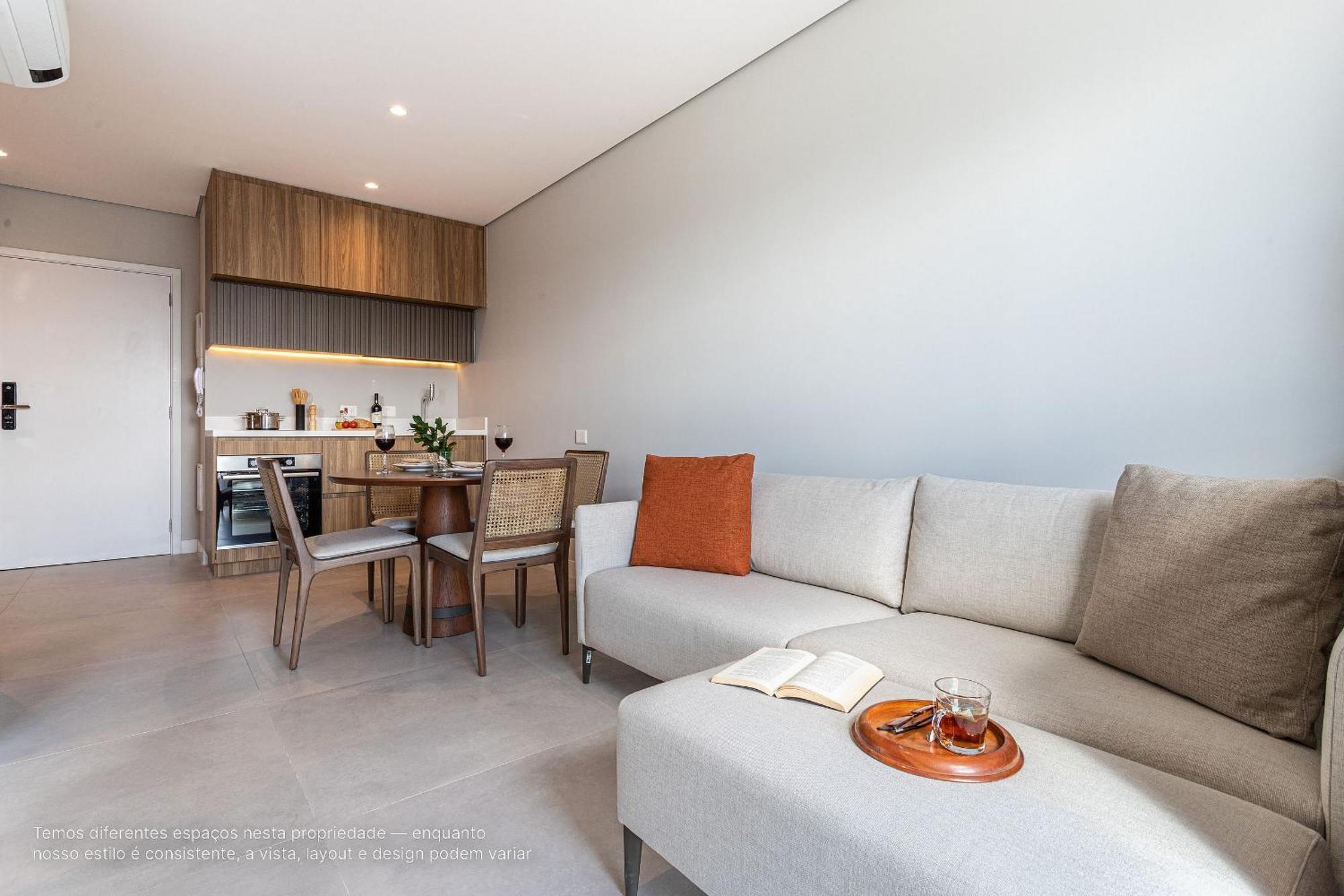 Residencial Alto Padrao Proximo A Business Center Na Nacoes Unidas - Avnu São Paulo