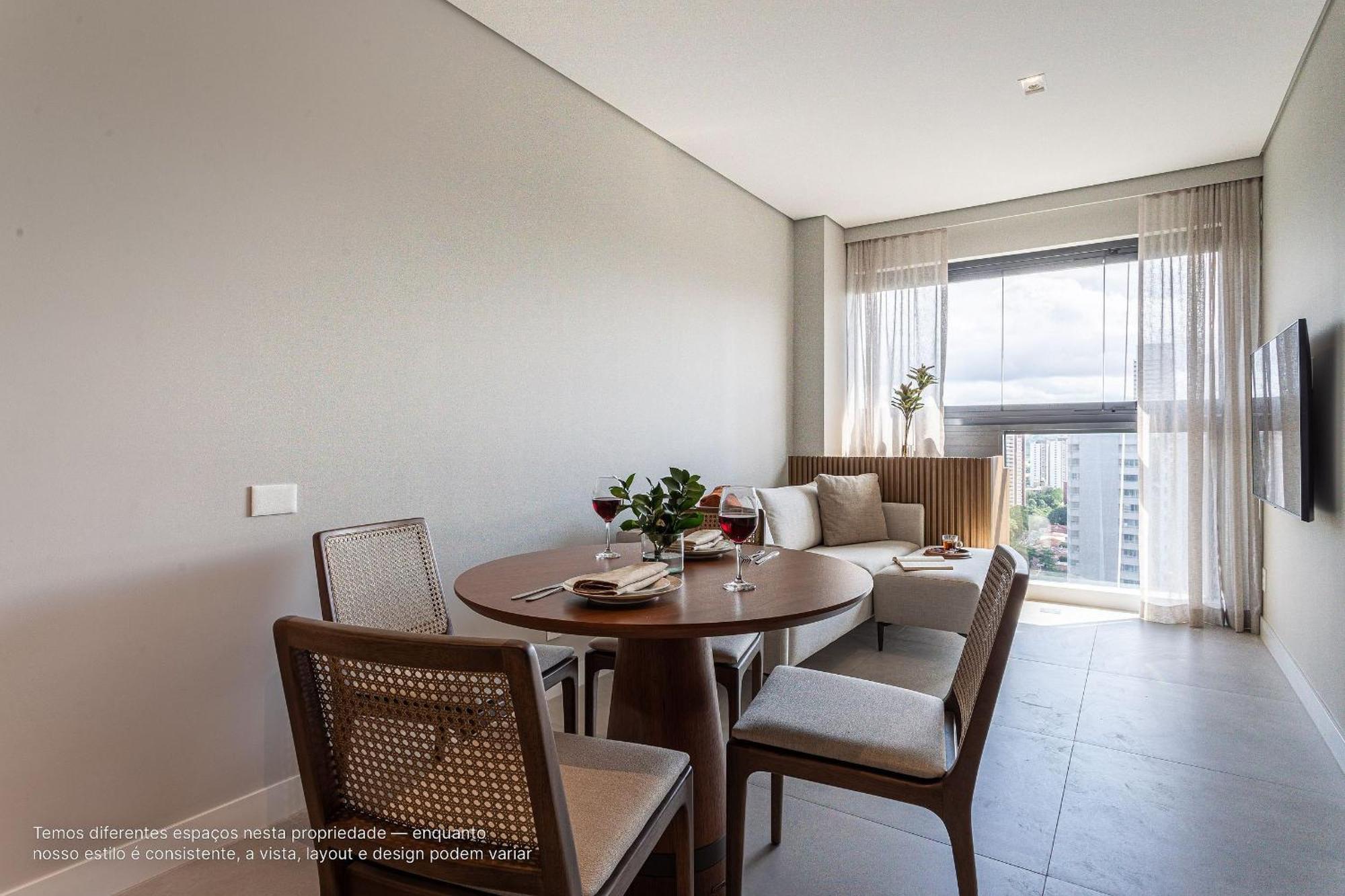 Residencial Alto Padrao Proximo A Business Center Na Nacoes Unidas - Avnu Apartment *