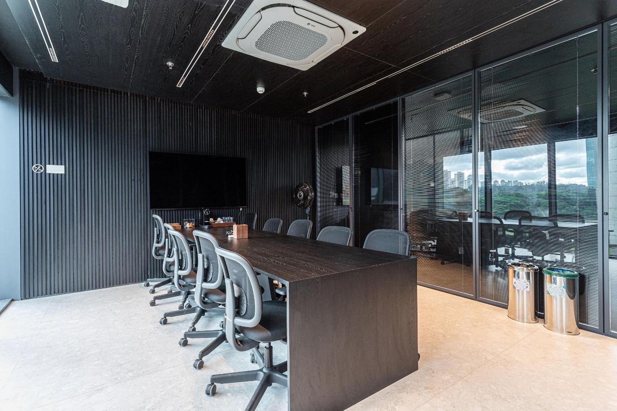 Residencial Alto Padrao Proximo A Business Center Na Nacoes Unidas - Avnu Apartment