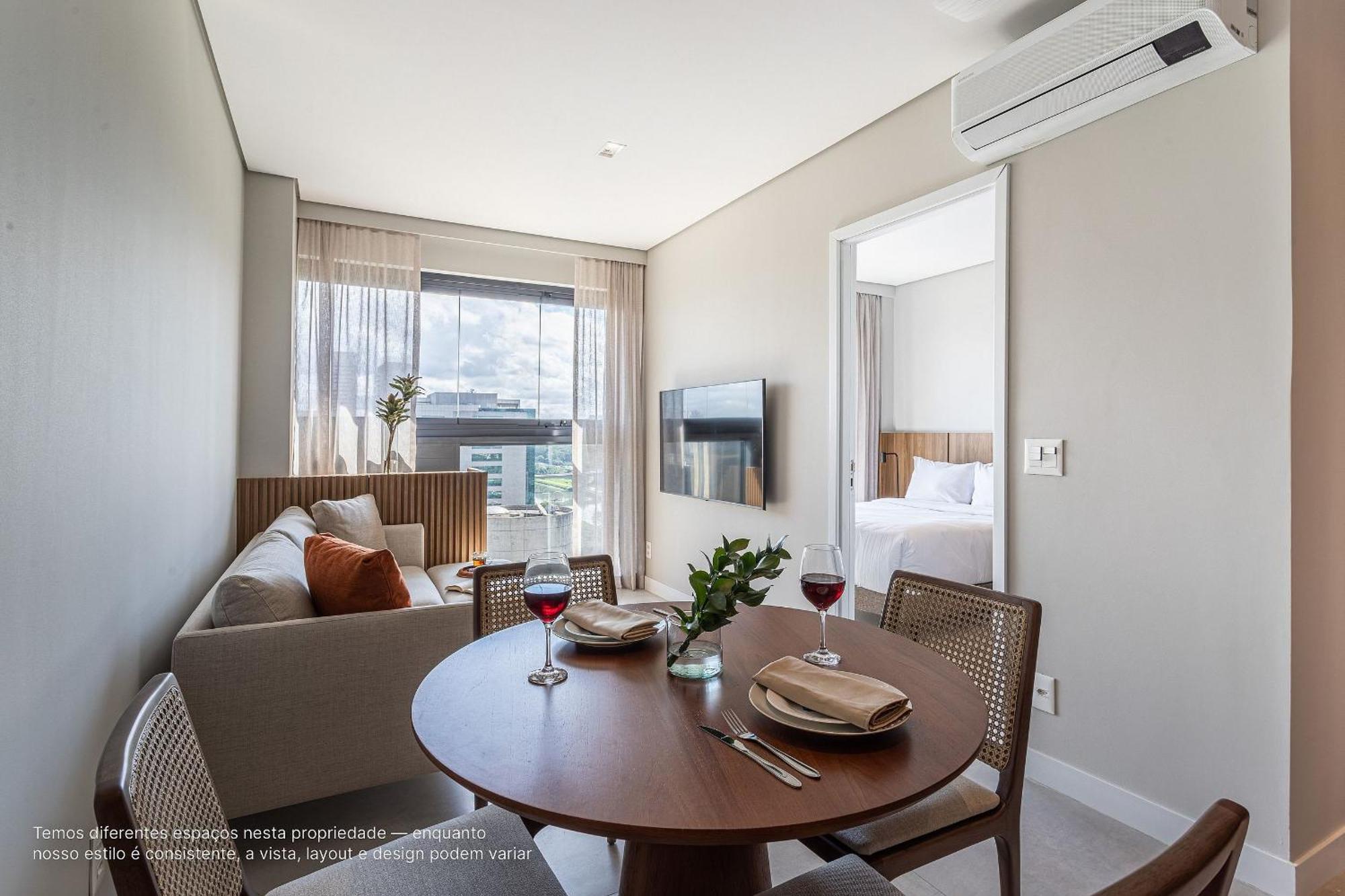 Residencial Alto Padrao Proximo A Business Center Na Nacoes Unidas - Avnu São Paulo