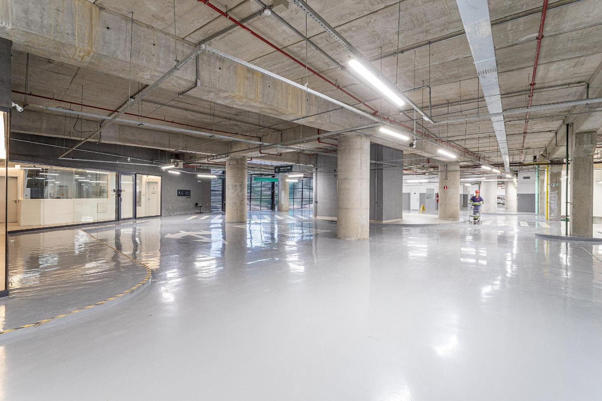Apartment Residencial Alto Padrao Proximo A Business Center Na Nacoes Unidas - Avnu
